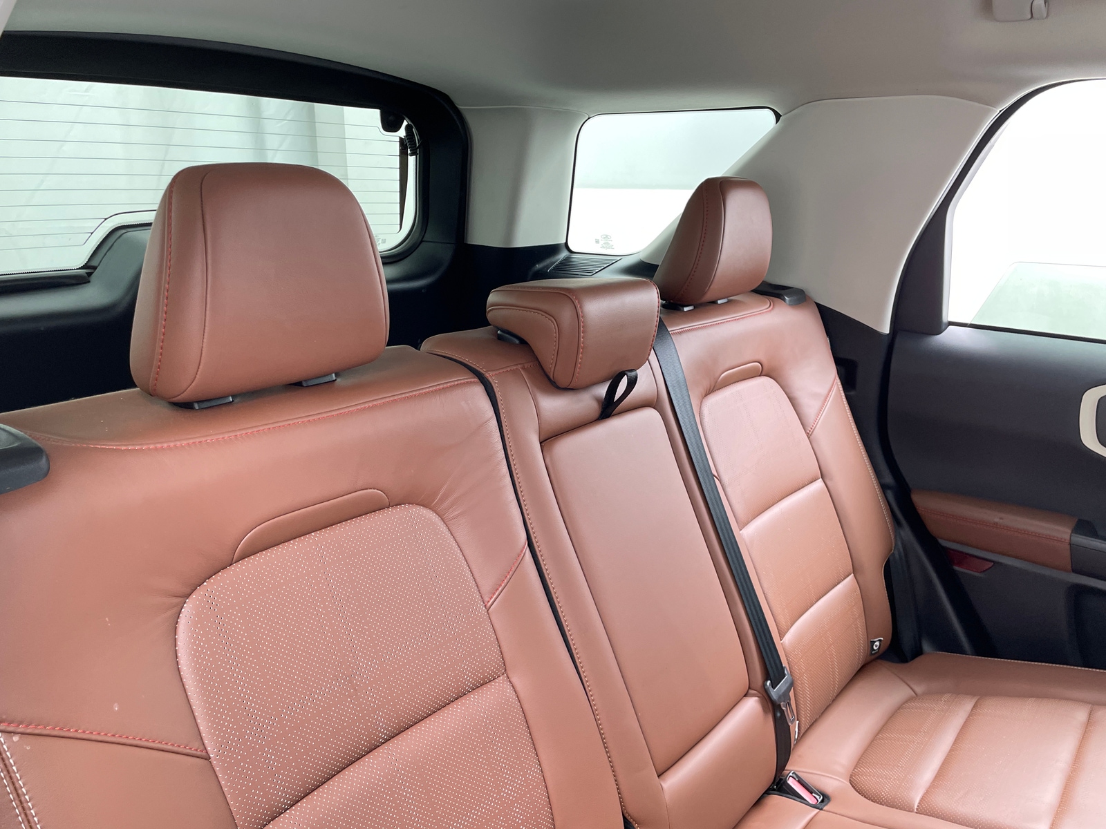 Thumbnail: 2023 Ford Bronco Sport - 5