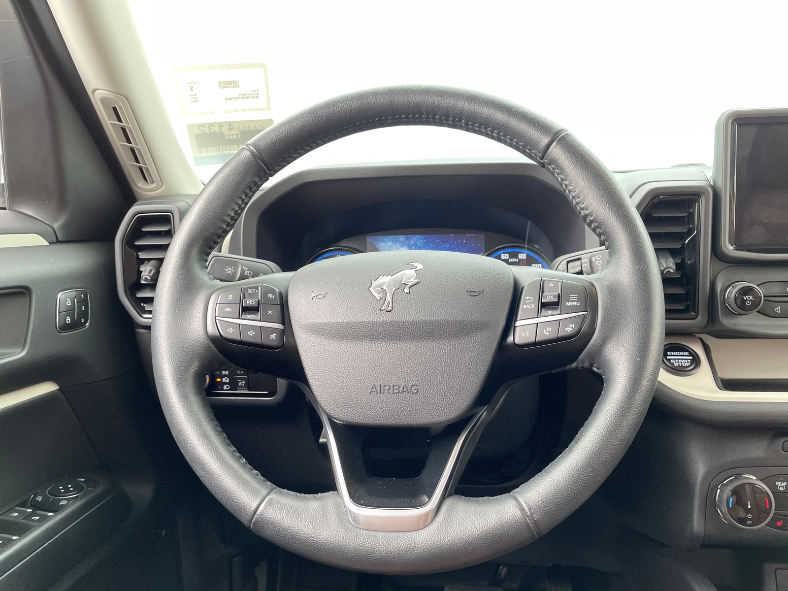 Thumbnail: 2023 Ford Bronco Sport - 4