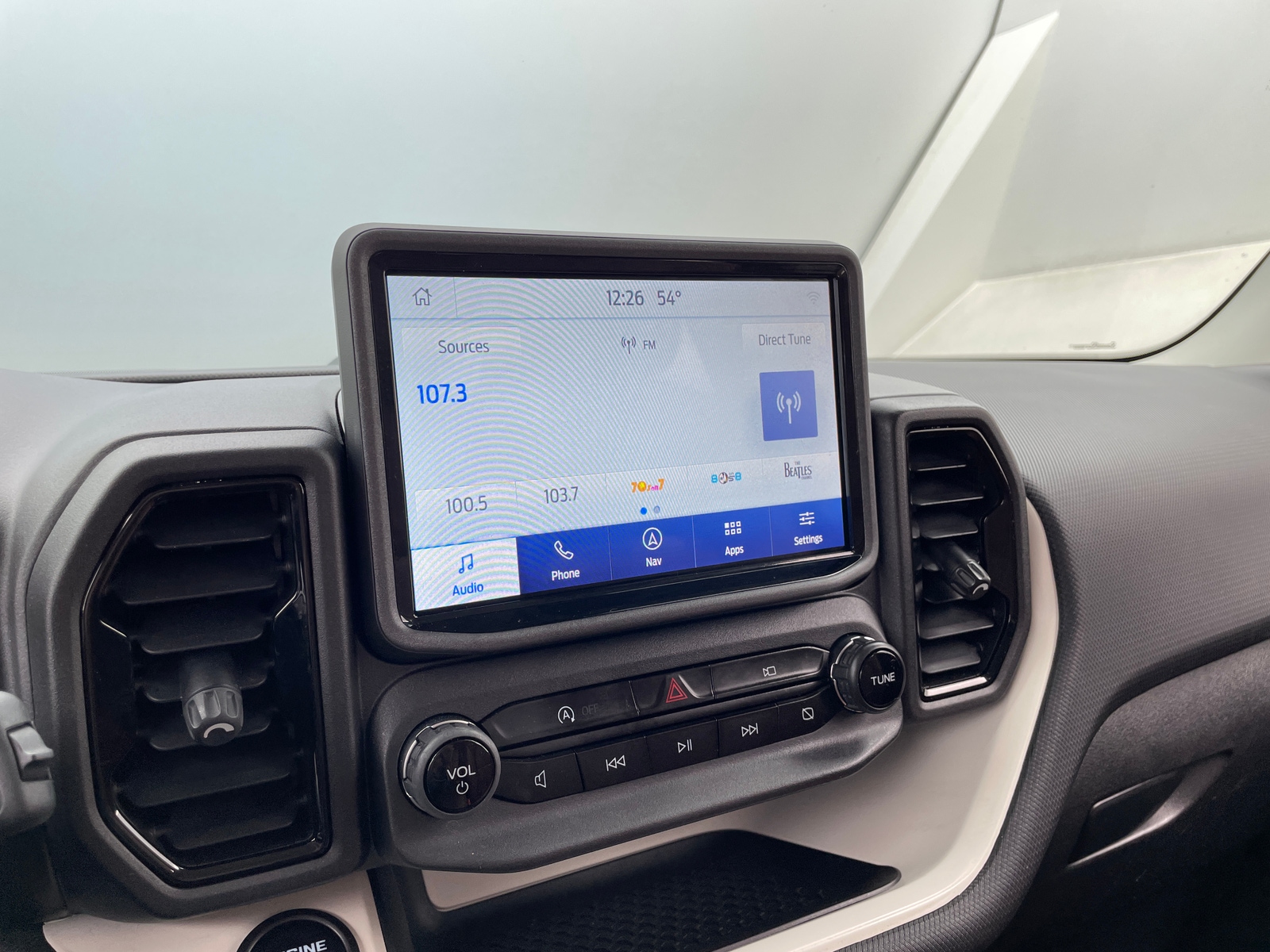 Thumbnail: 2023 Ford Bronco Sport - 3