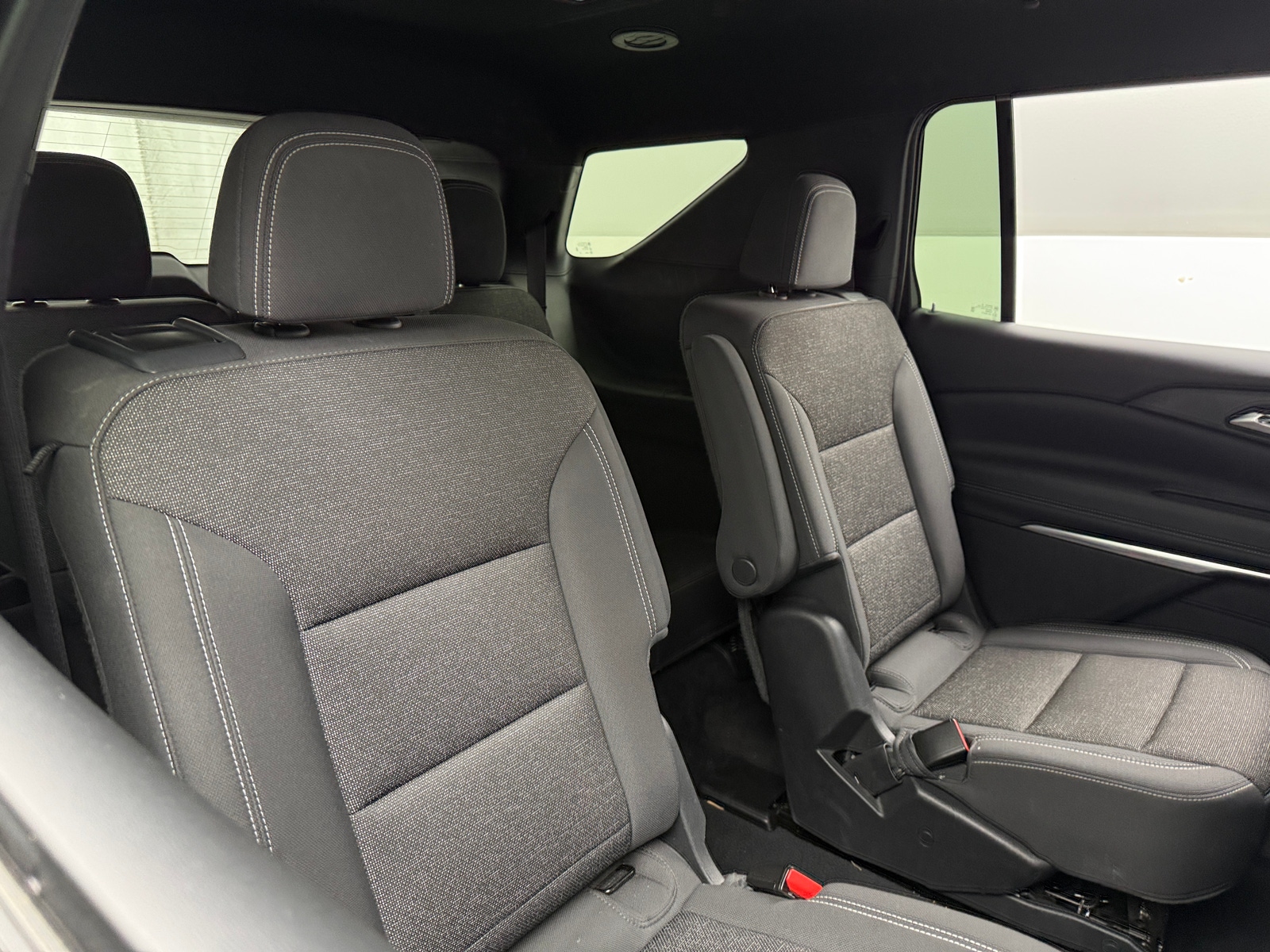 Thumbnail: 2024 Chevrolet Traverse - 6