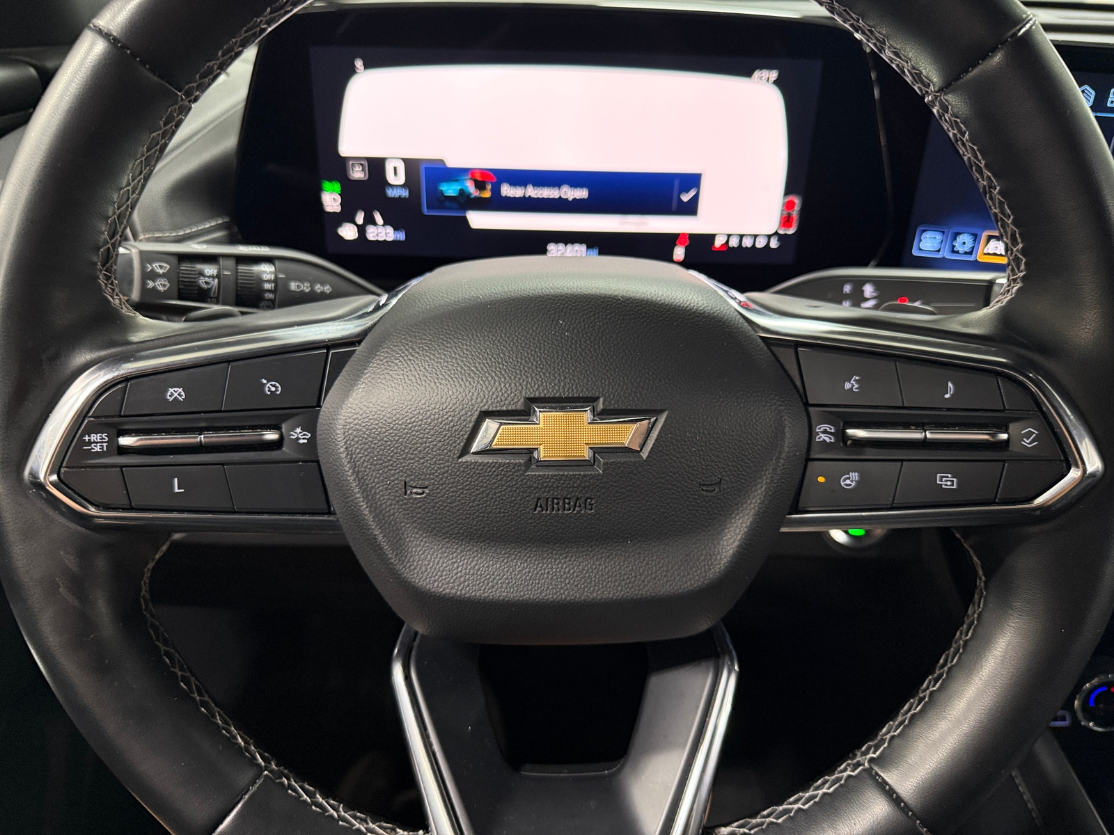 Thumbnail: 2024 Chevrolet Traverse - 5