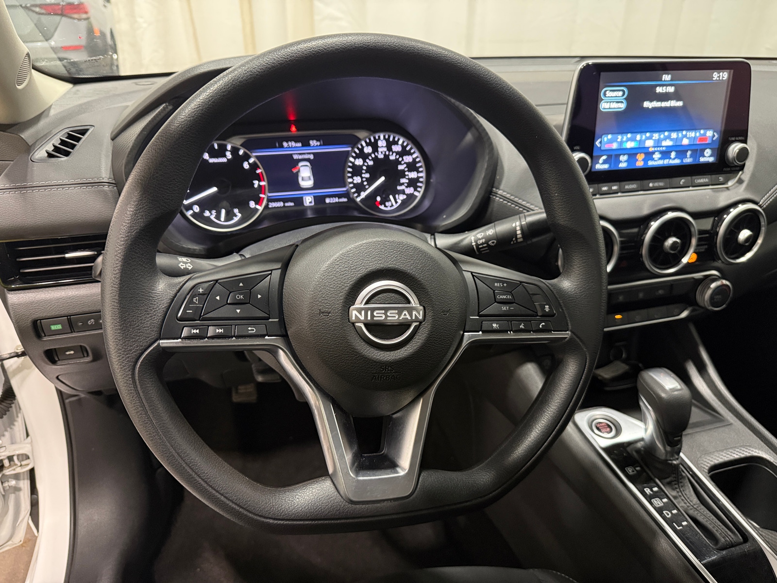 Thumbnail: 2024 Nissan Sentra - 5