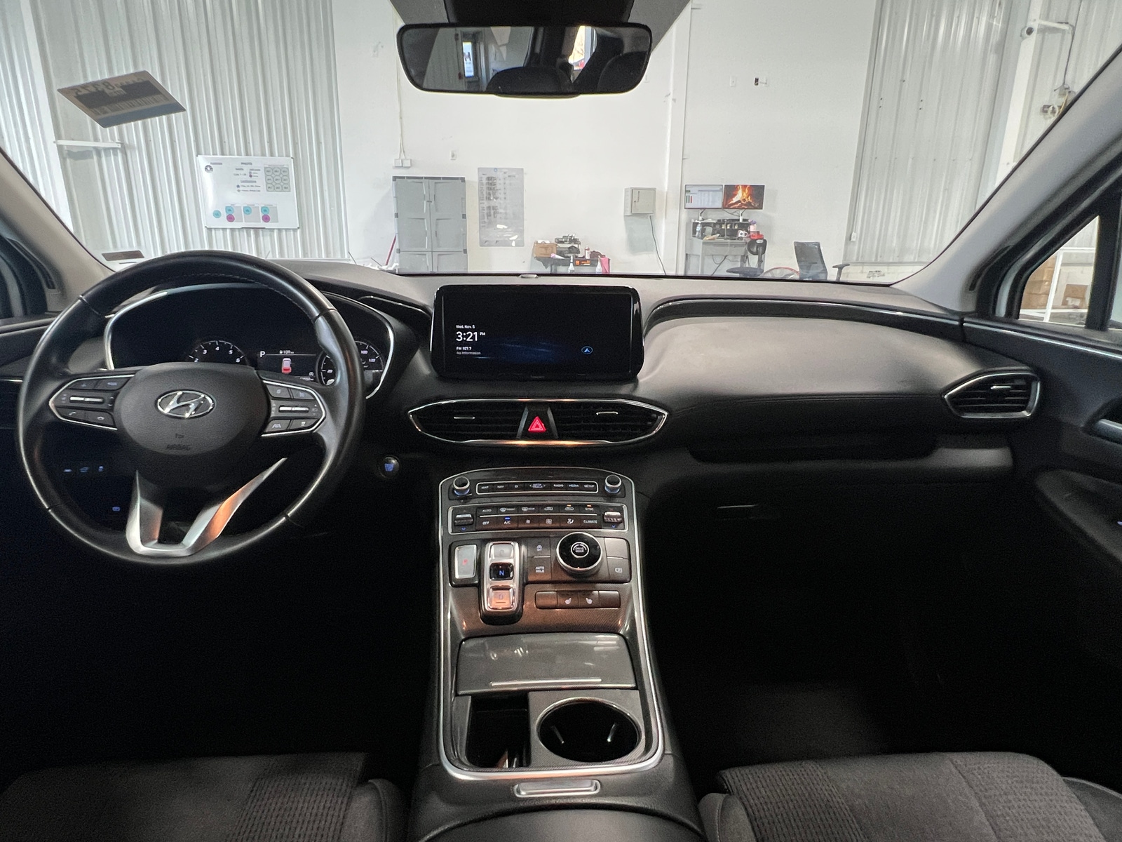 Thumbnail: 2023 Hyundai Santa Fe - 3