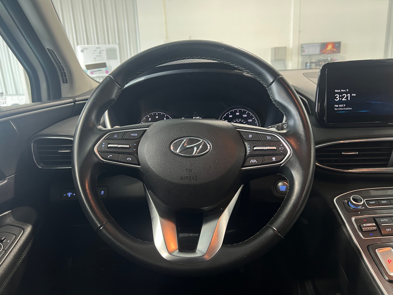 Thumbnail: 2023 Hyundai Santa Fe - 5