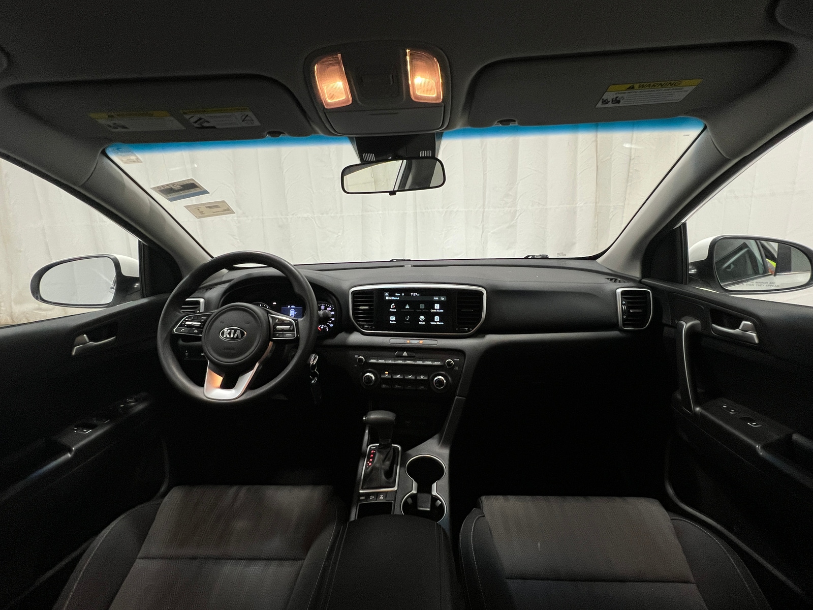 Thumbnail: 2020 Kia Sportage - 3