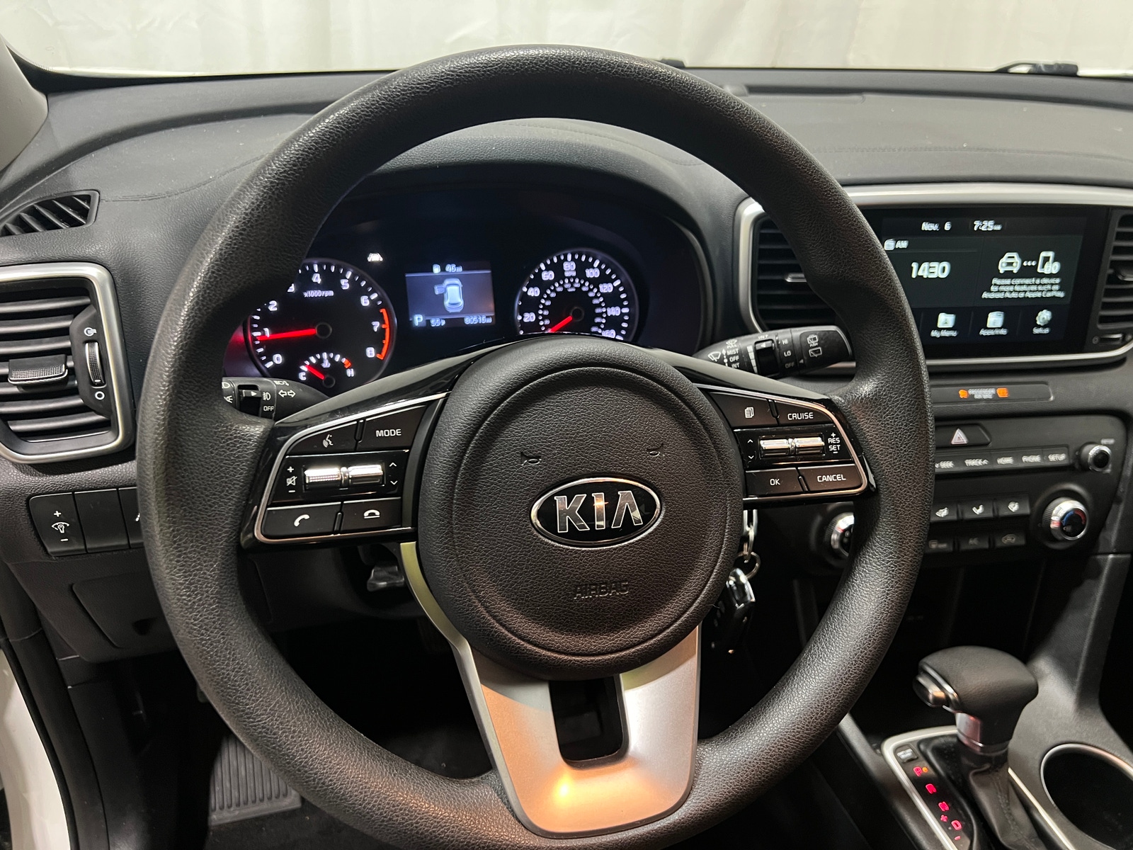 Thumbnail: 2020 Kia Sportage - 5