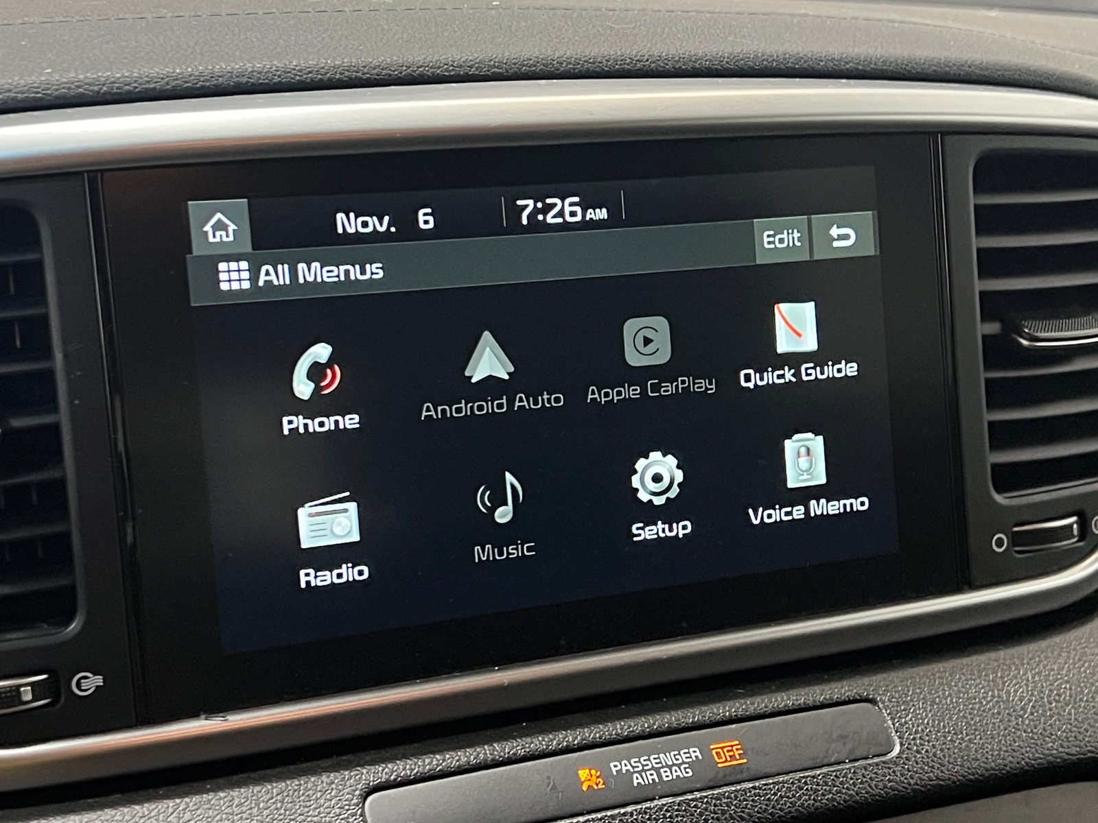 Thumbnail: 2020 Kia Sportage - 4