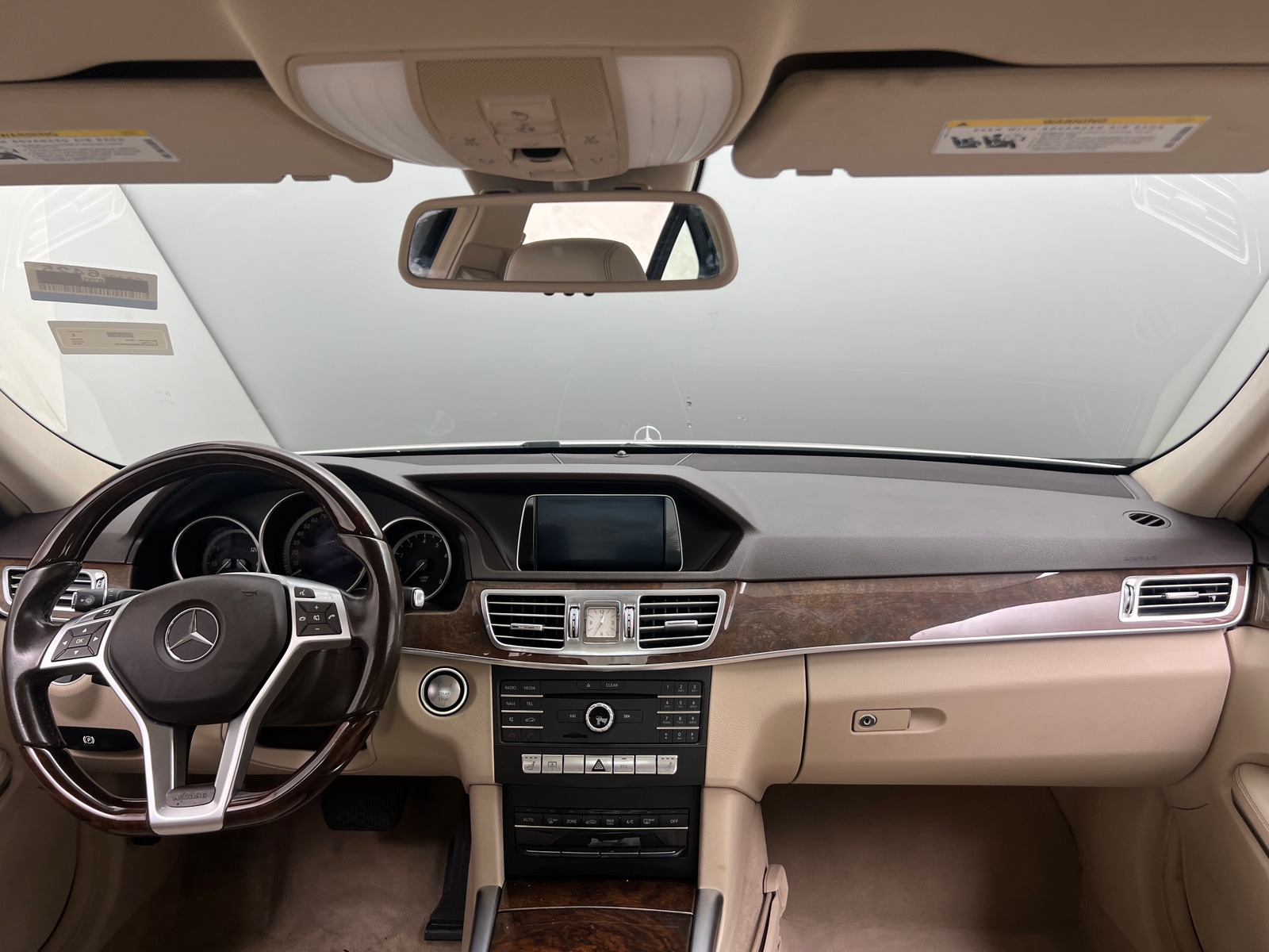 Thumbnail: 2016 Mercedes-Benz E-Class - 2