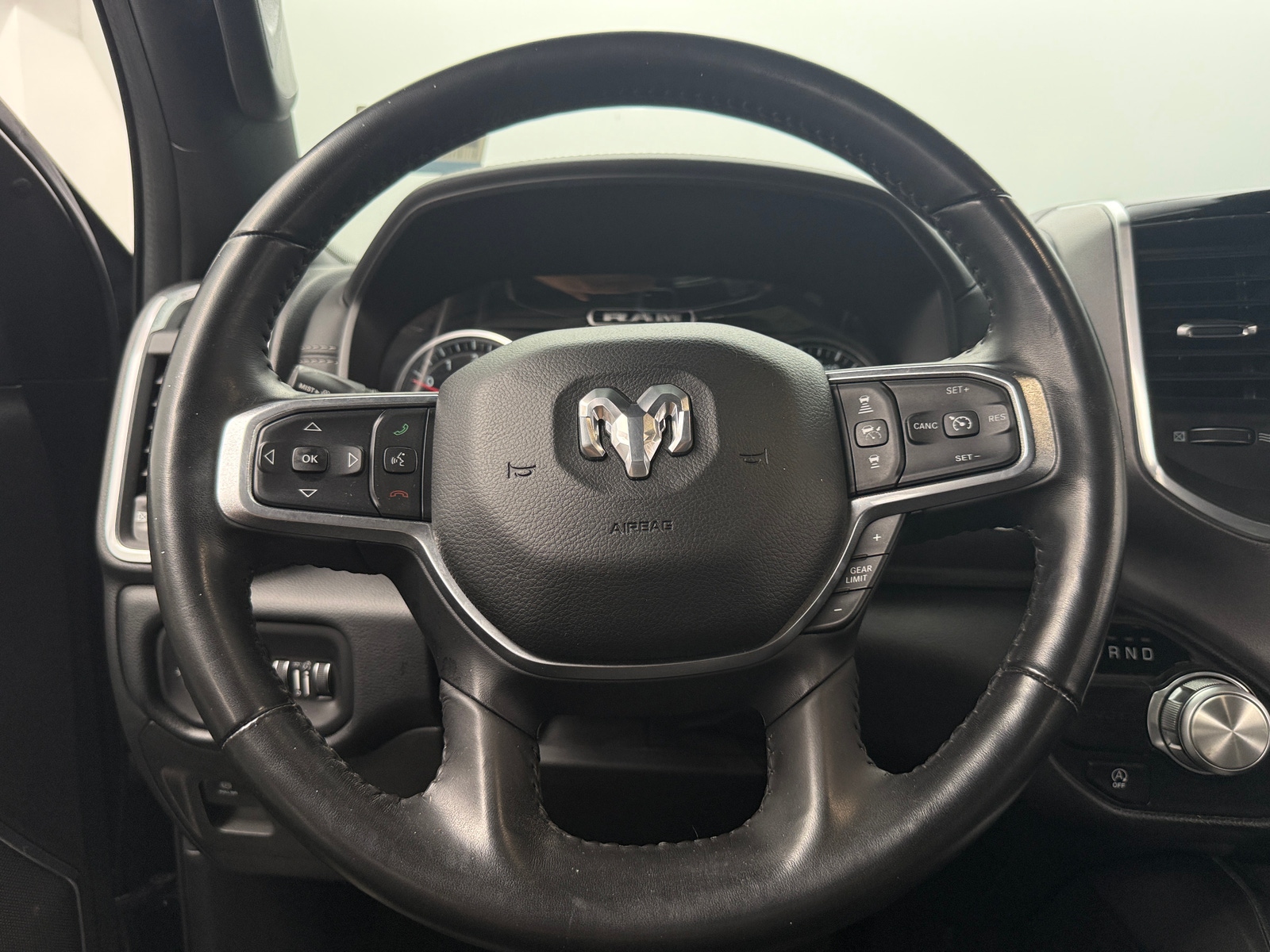 Thumbnail: 2021 RAM 1500 - 4