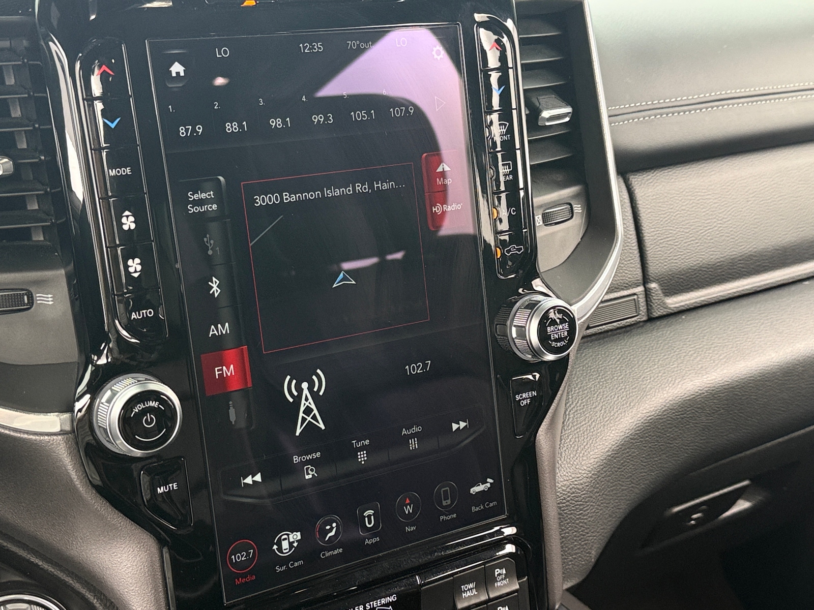 Thumbnail: 2021 RAM 1500 - 3