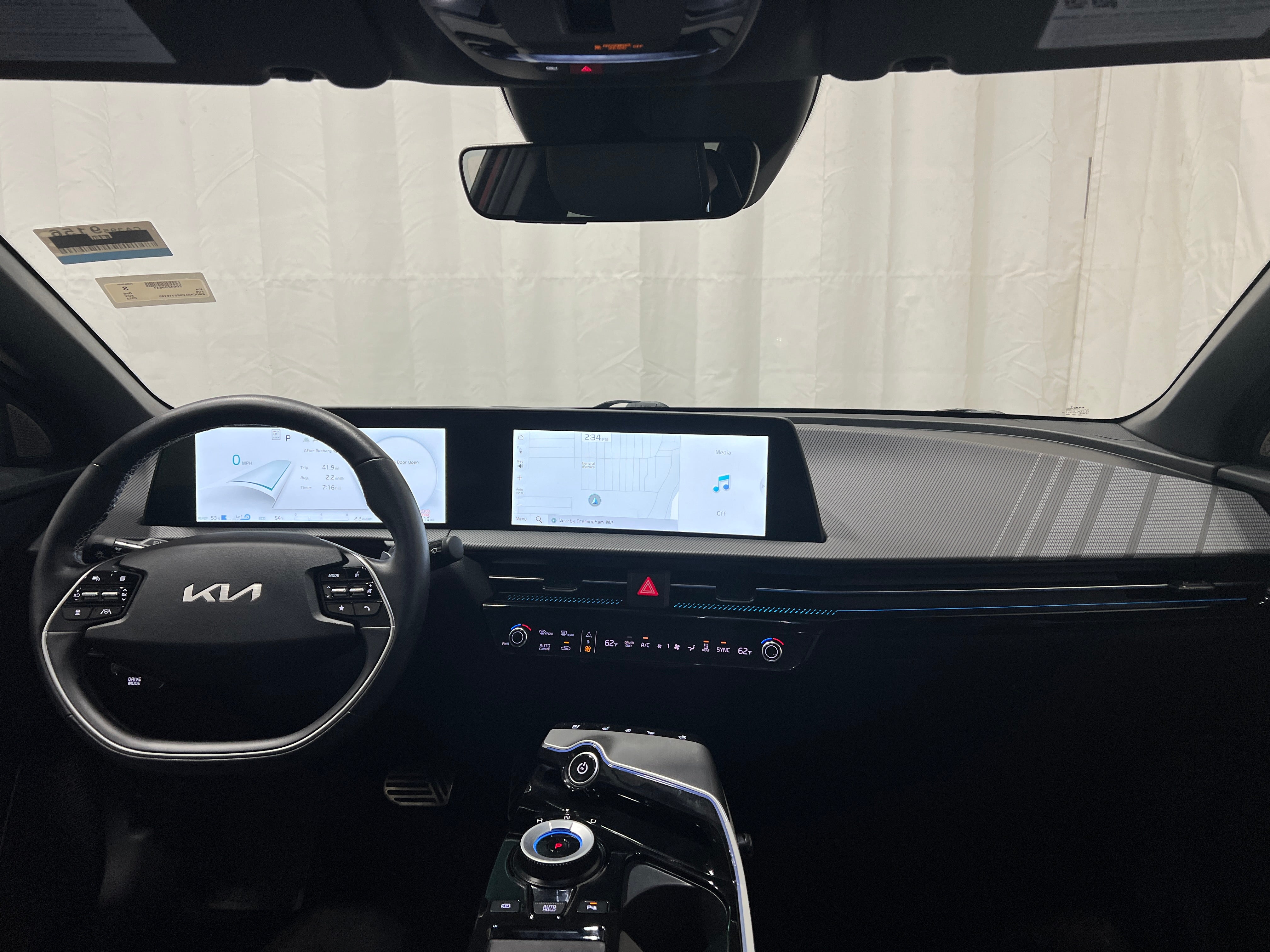 Used 2023 Kia EV6 GT-Line with VIN KNDC4DLC6P5119165 for sale in Oak Creek, WI