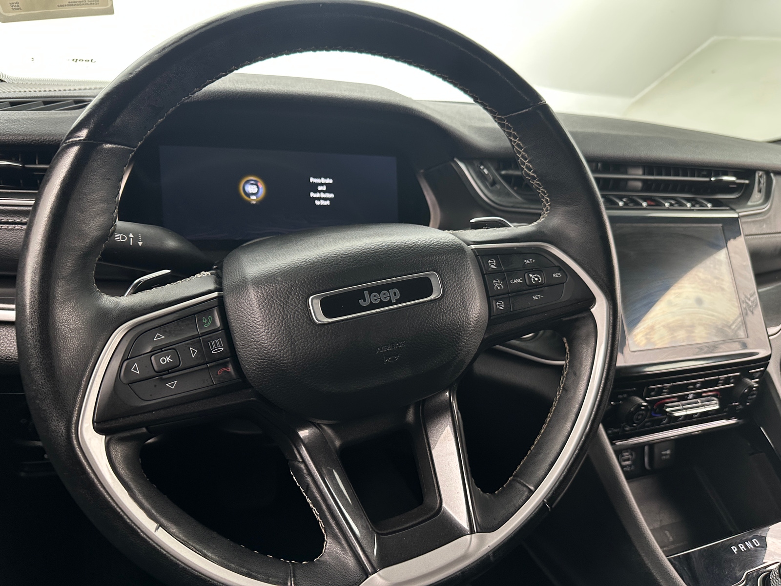 Thumbnail: 2022 Jeep Grand Cherokee - 4