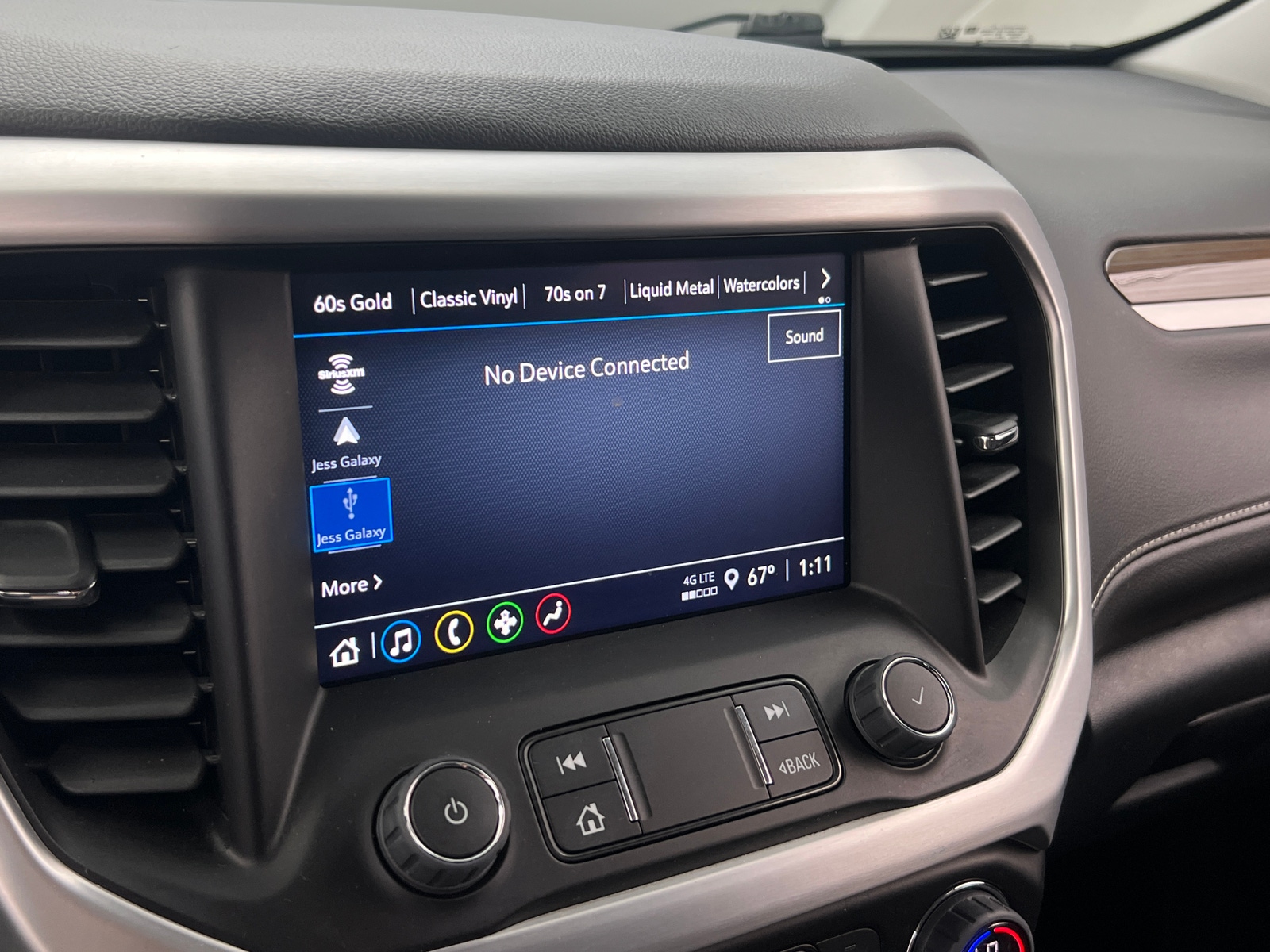 Thumbnail: 2023 GMC Acadia - 4