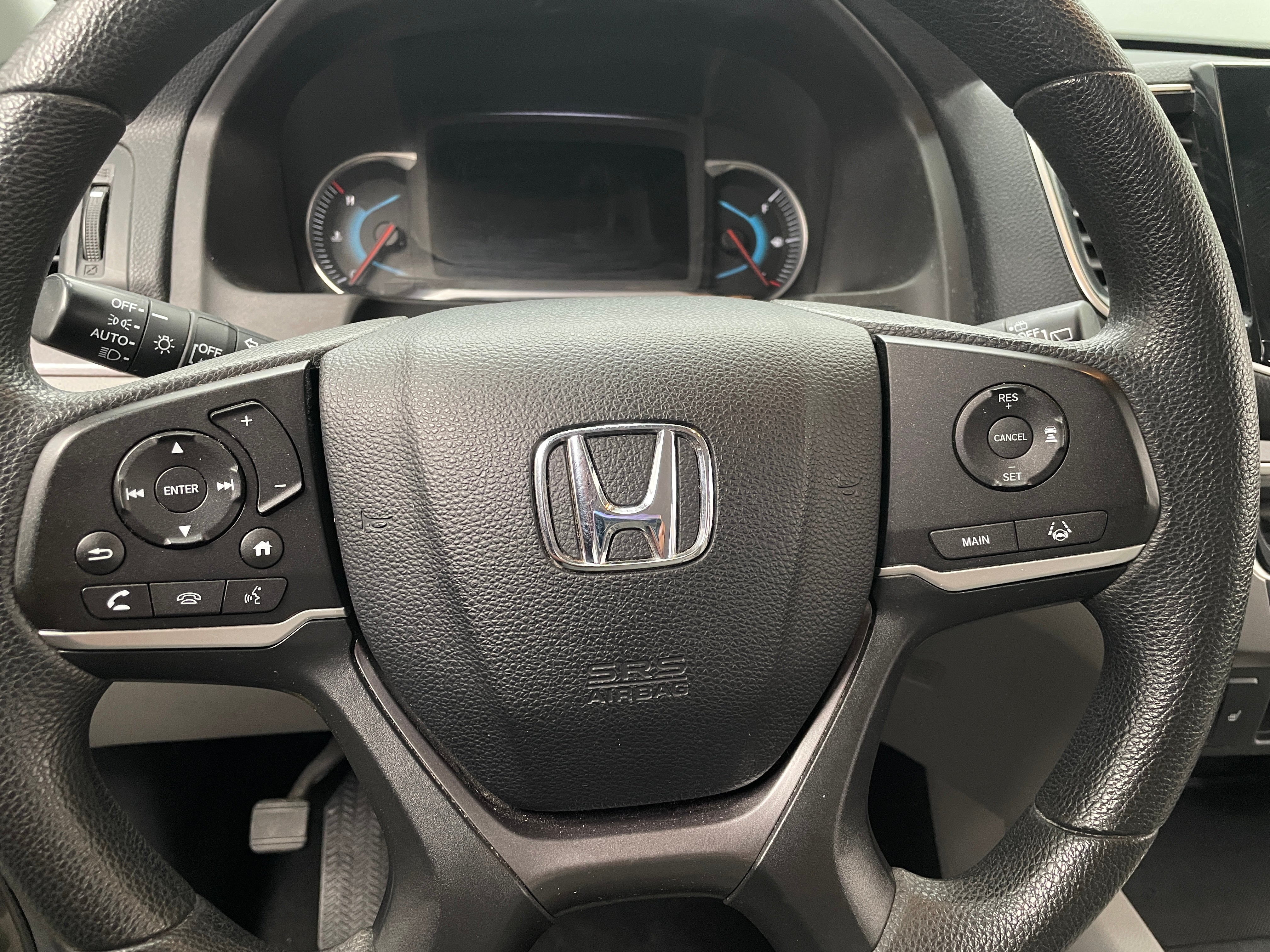 2019 Honda Pilot