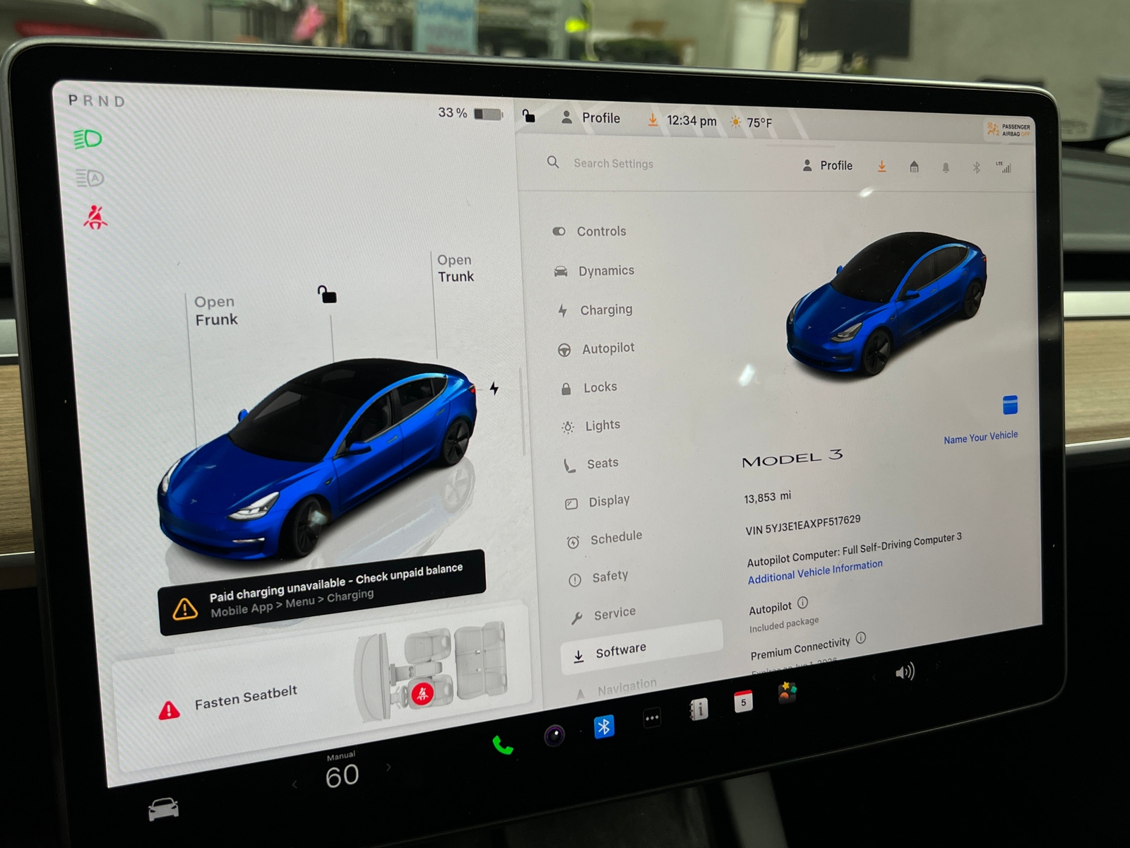 Thumbnail: 2023 Tesla Model 3 - 3