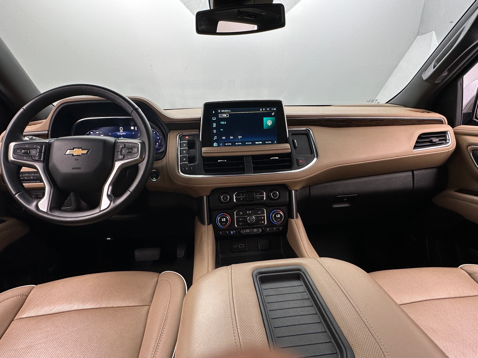 Thumbnail: 2023 Chevrolet Tahoe - 2