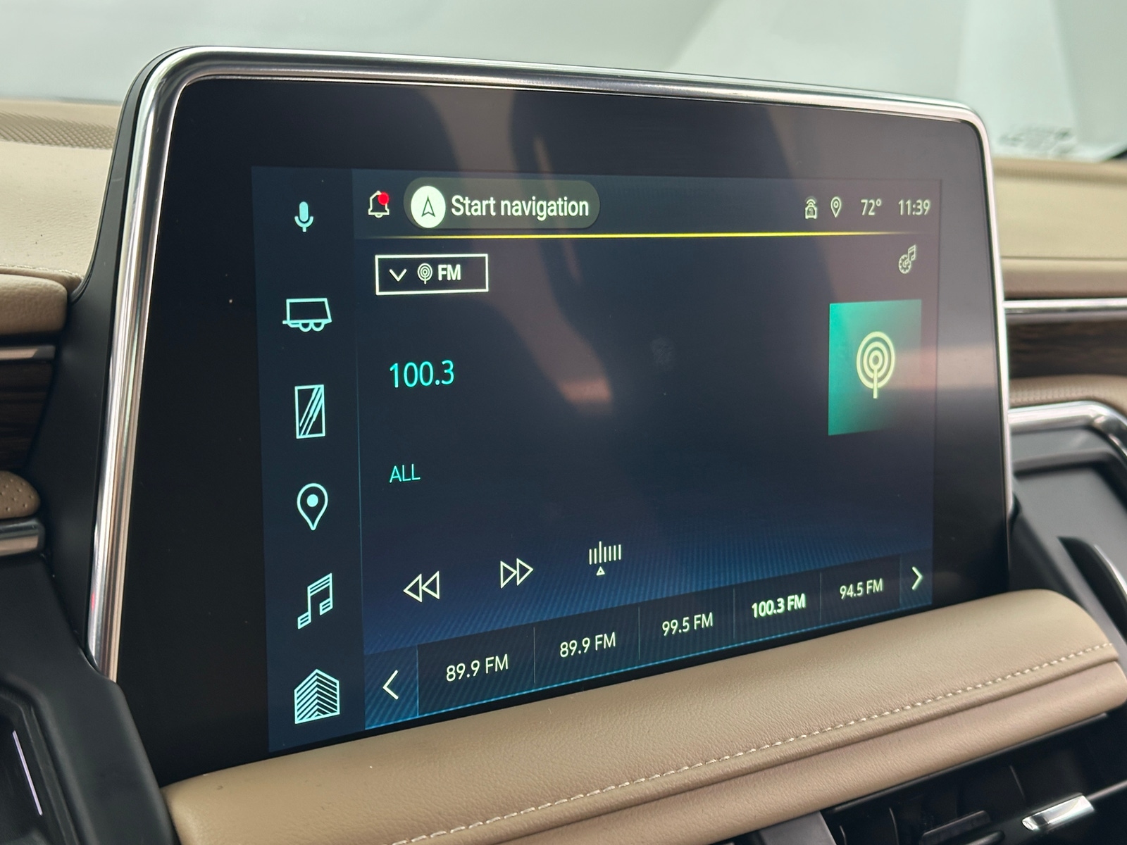 Thumbnail: 2023 Chevrolet Tahoe - 3