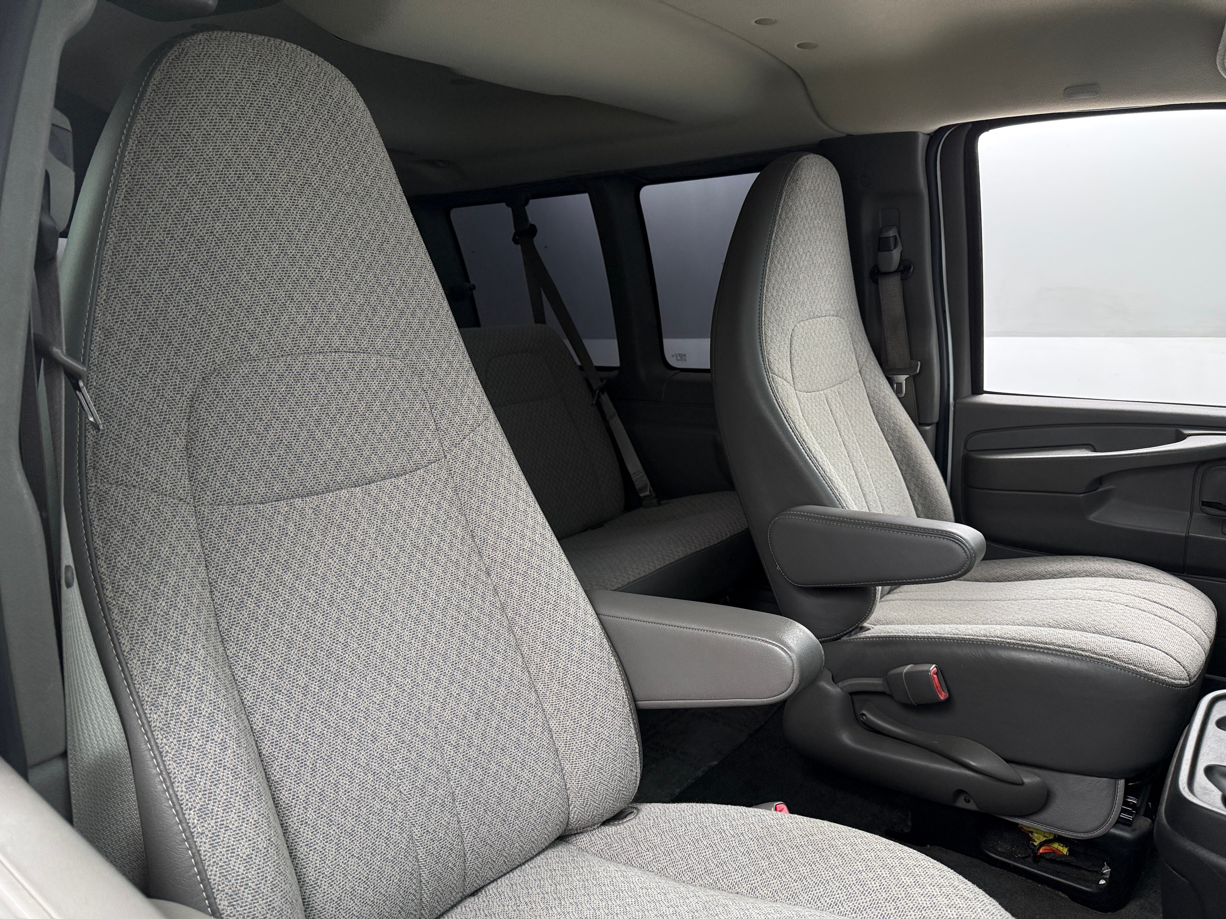 2014 Chevrolet Express Passenger