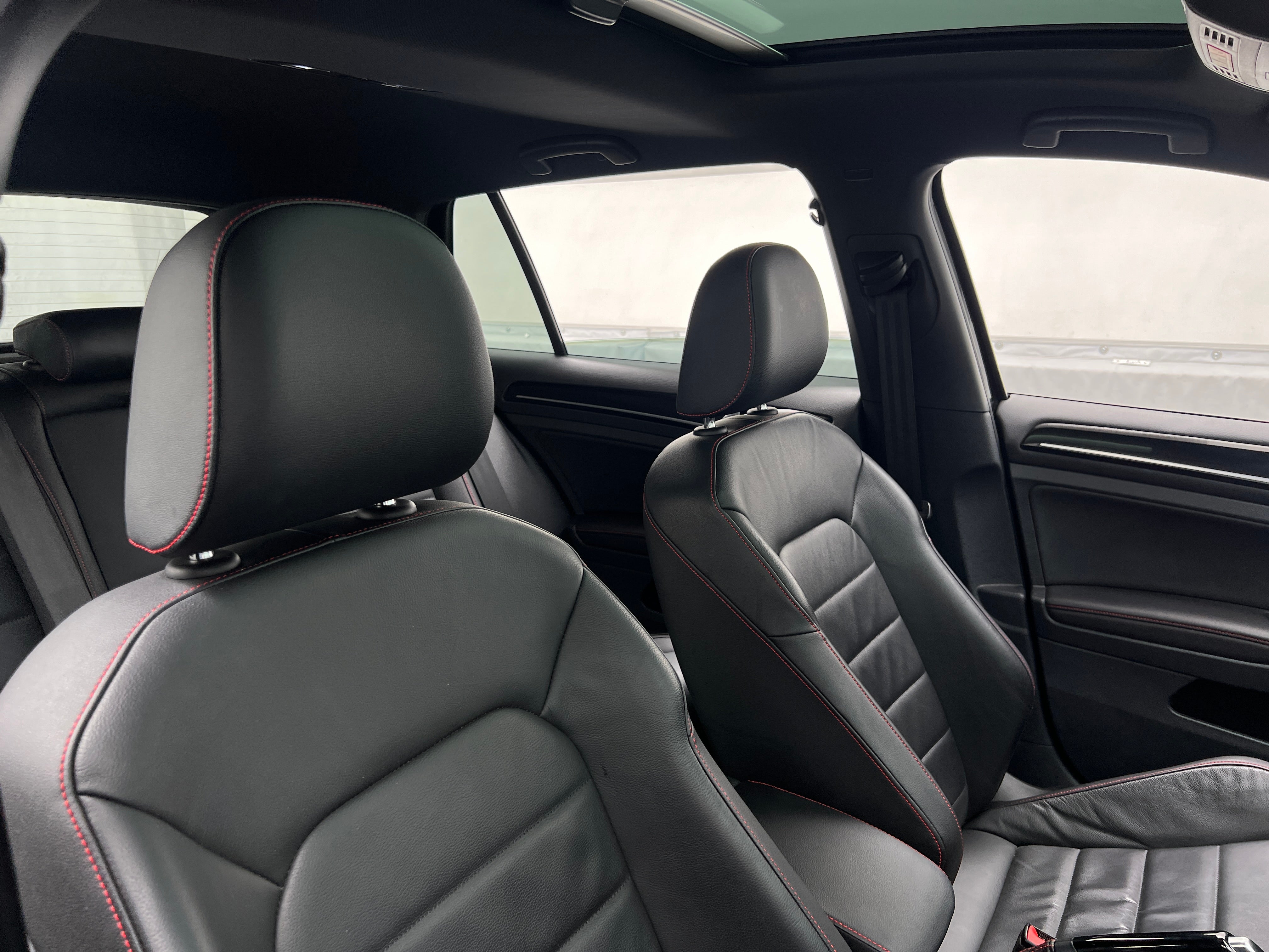 2016 Volkswagen Golf GTI