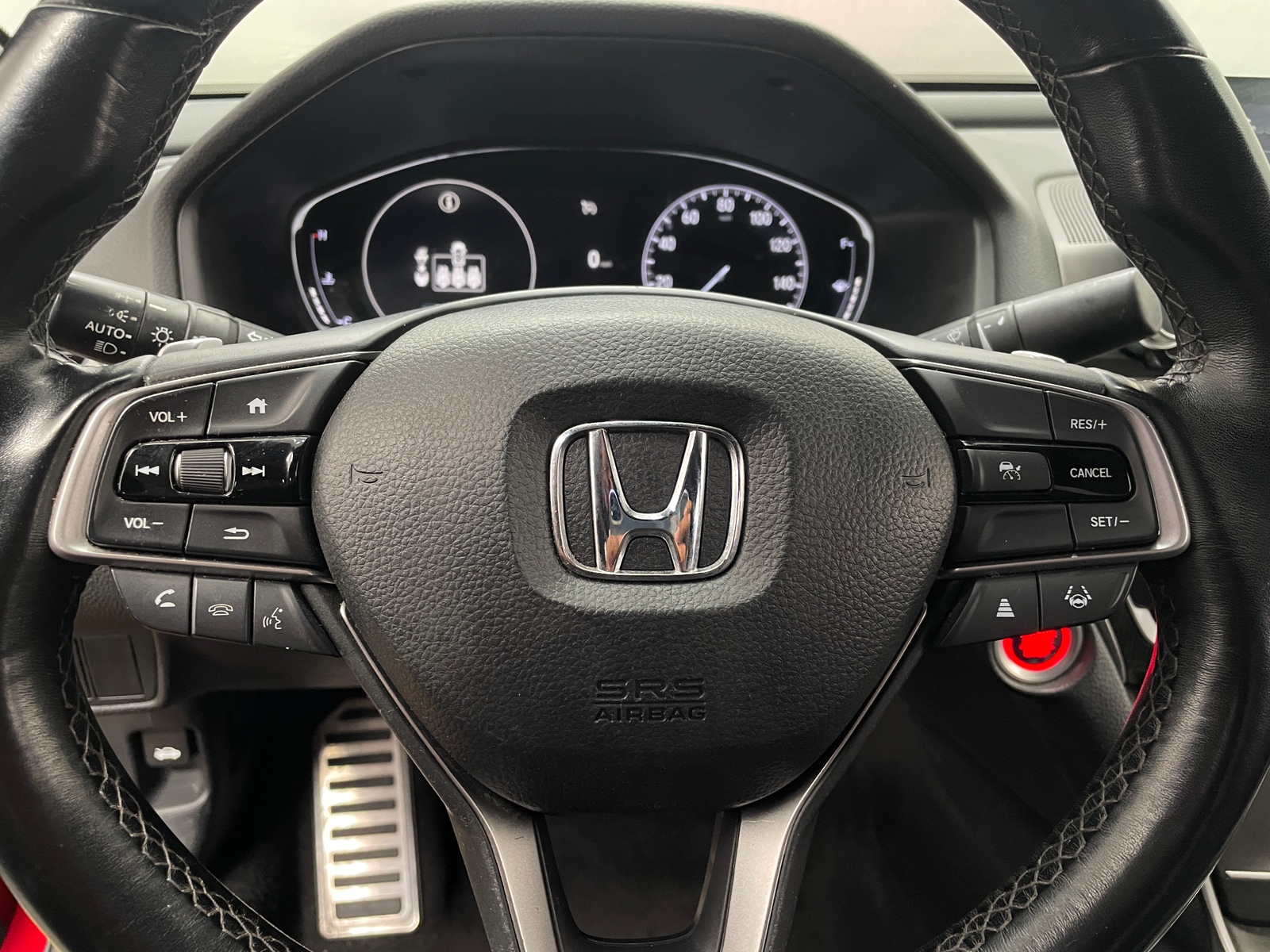 Thumbnail: 2021 Honda Accord - 5