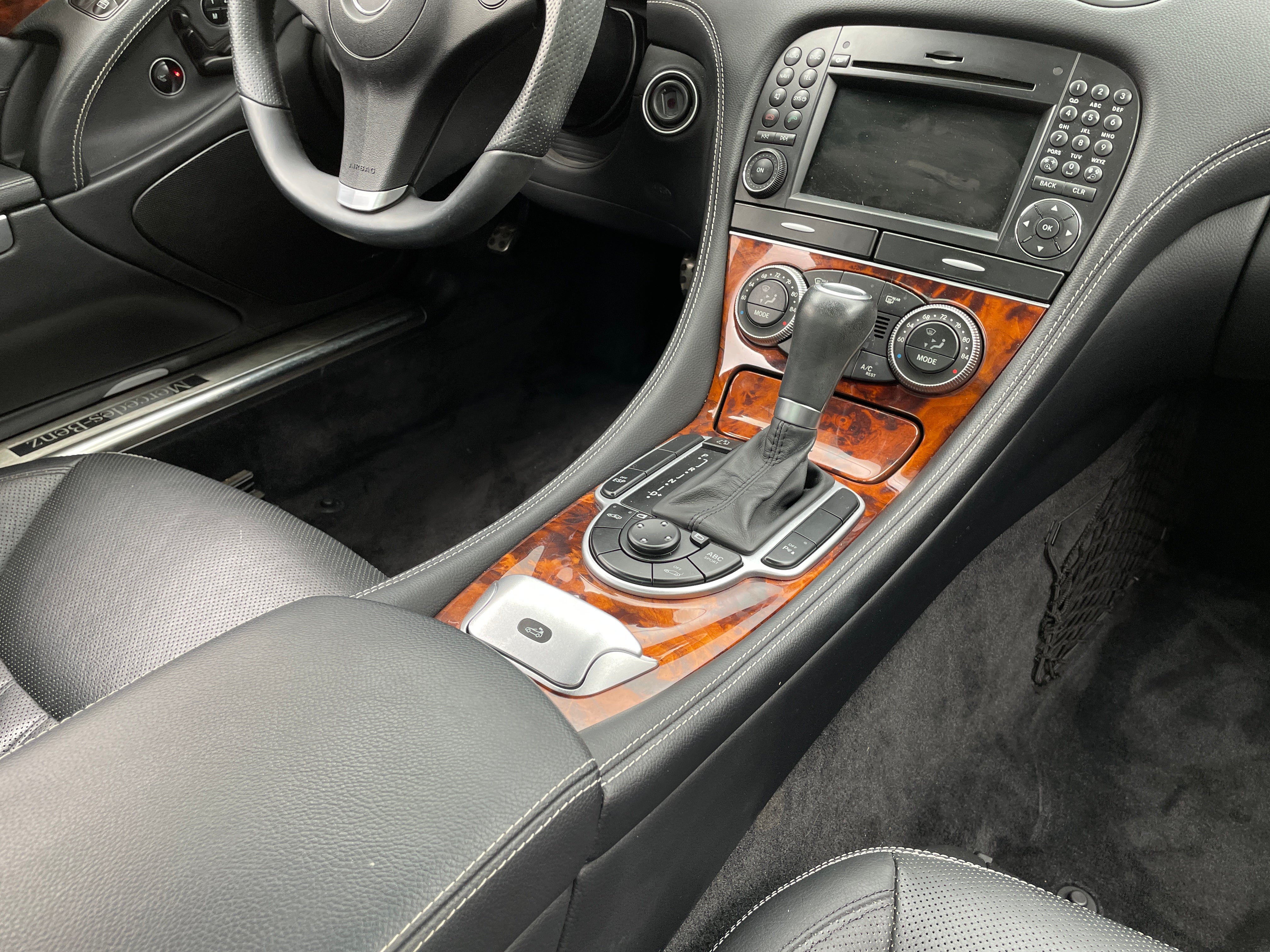 2011 Mercedes-Benz SL-Class