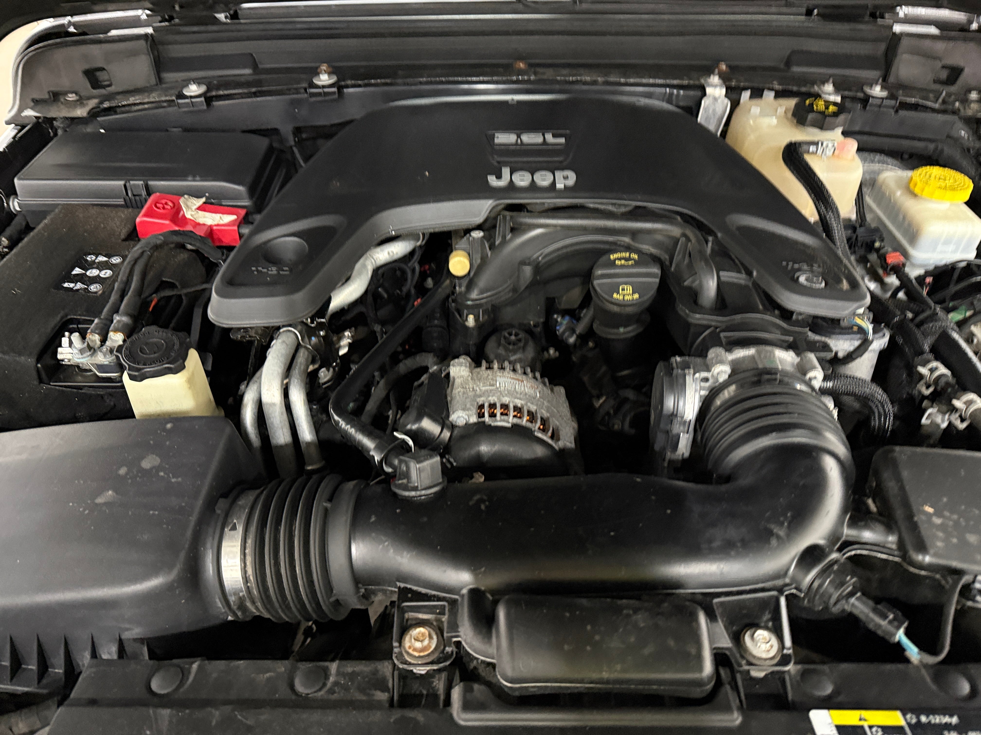 2019 Jeep Wrangler Unlimited