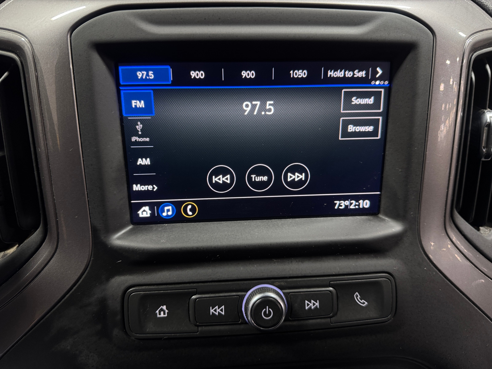 Thumbnail: 2023 GMC Sierra 2500 - 4