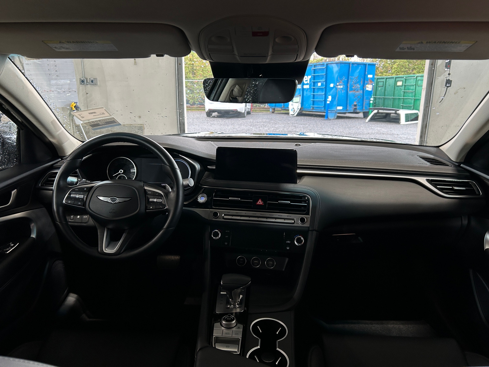 Thumbnail: 2025 Genesis G70 - 2