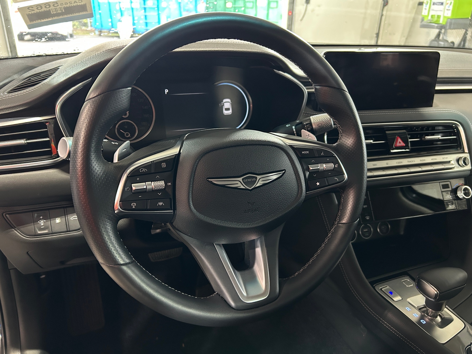 Thumbnail: 2025 Genesis G70 - 4