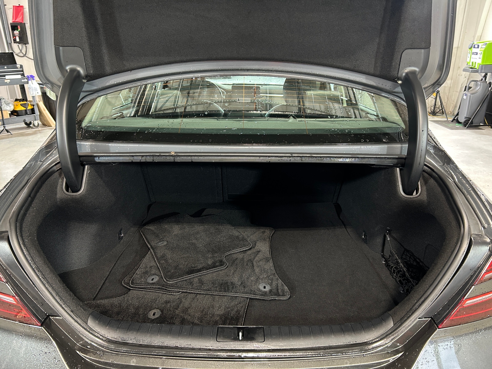 Thumbnail: 2025 Genesis G70 - 6