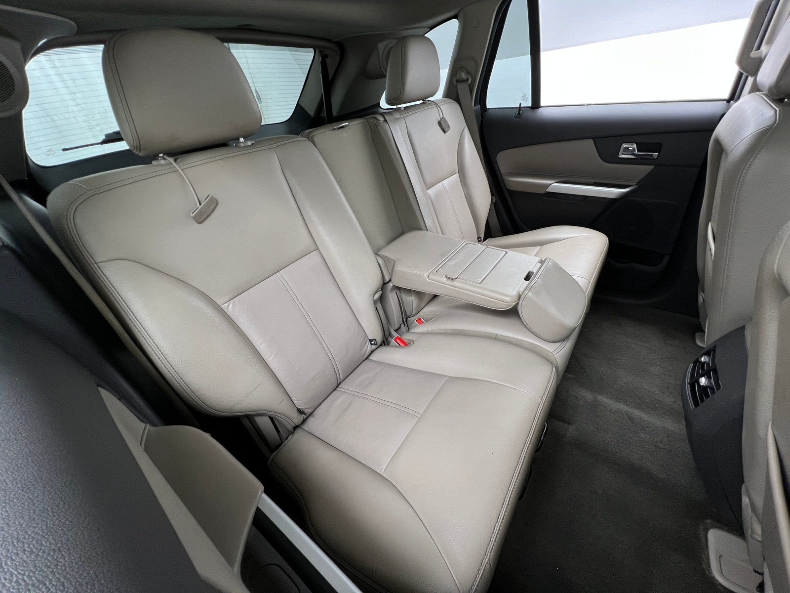 Thumbnail: 2013 Ford Edge - 5