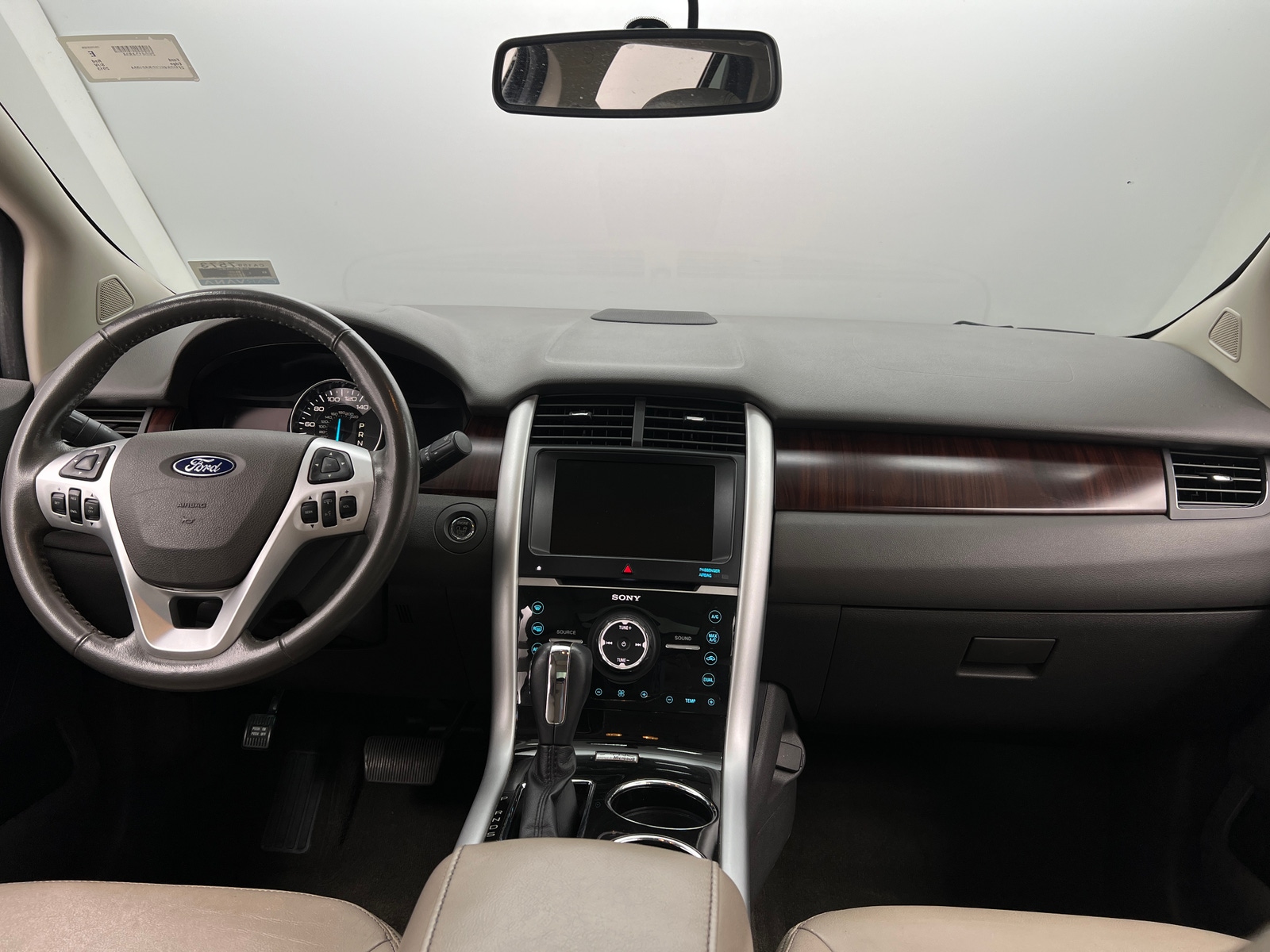 Thumbnail: 2013 Ford Edge - 2