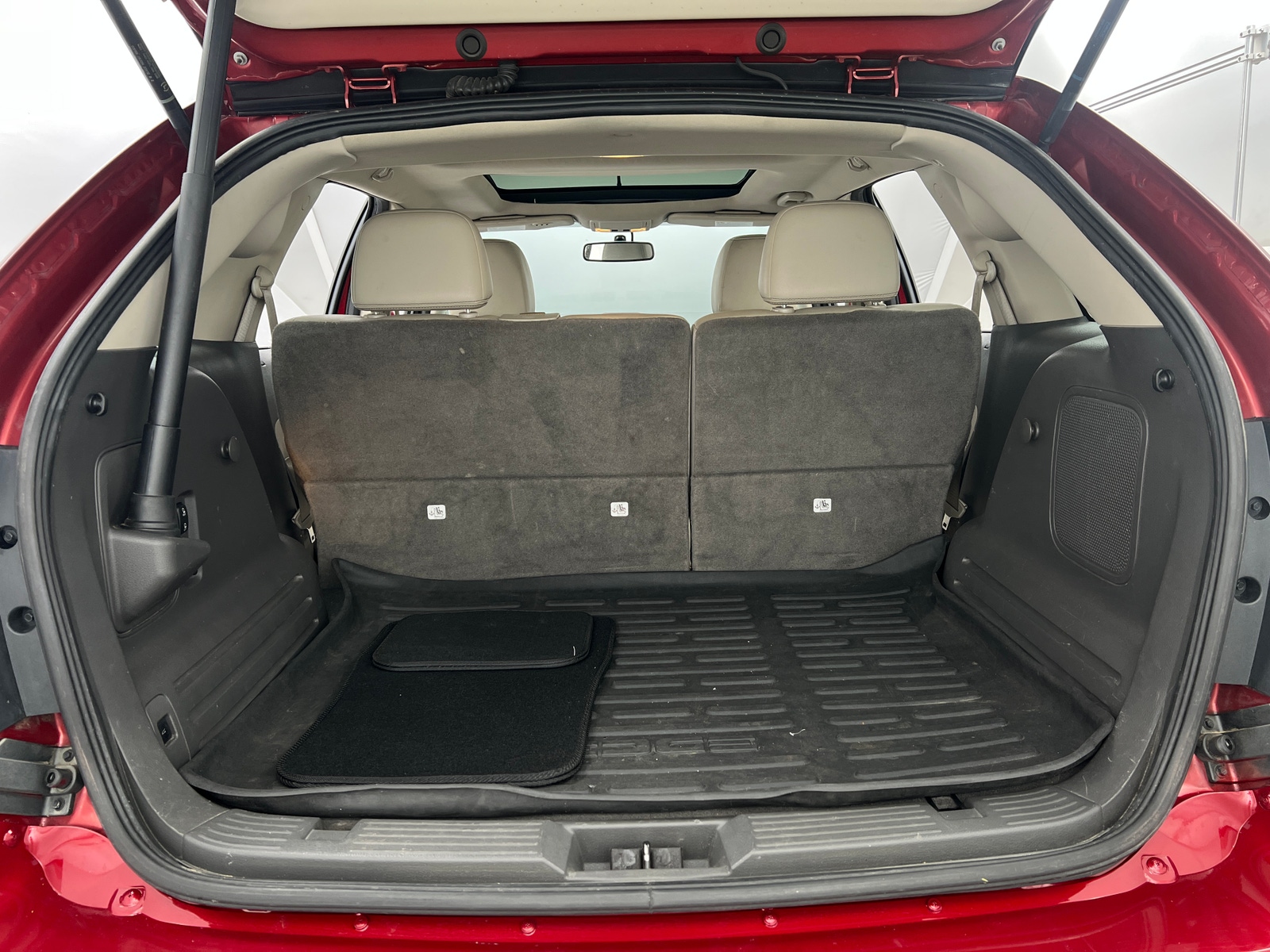 Thumbnail: 2013 Ford Edge - 6