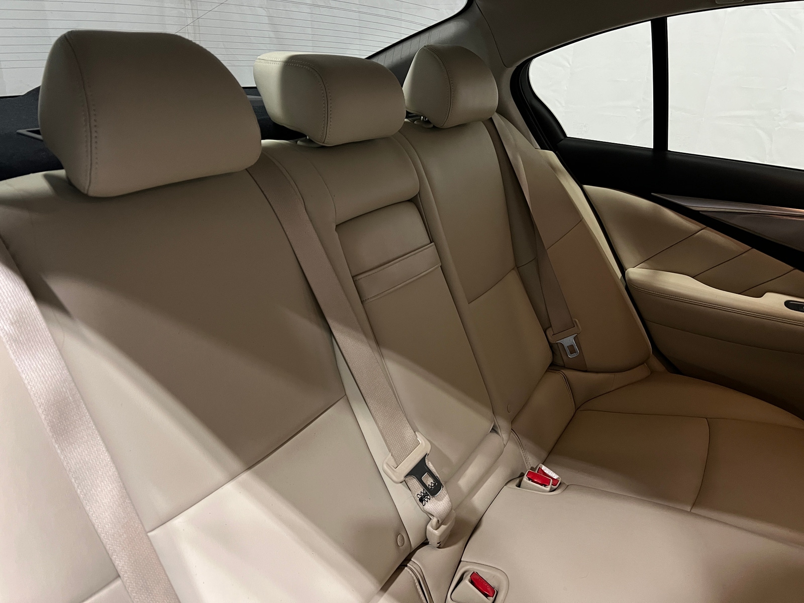 Thumbnail: 2016 INFINITI Q50 - 6