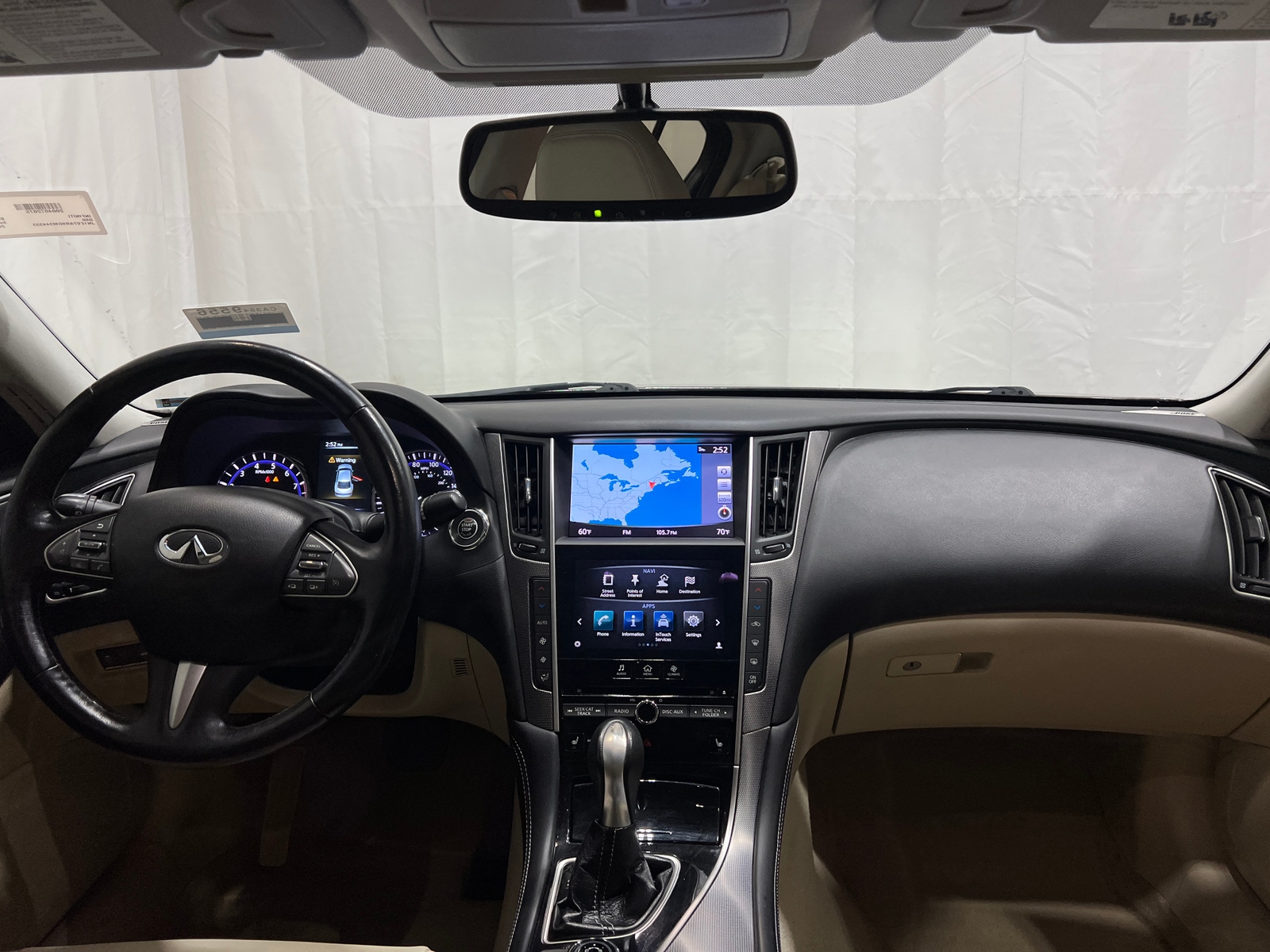 Thumbnail: 2016 INFINITI Q50 - 3