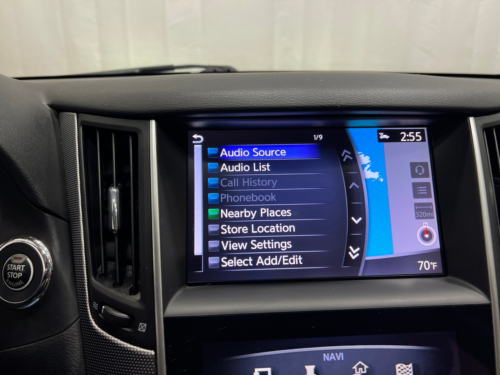 Thumbnail: 2016 INFINITI Q50 - 4