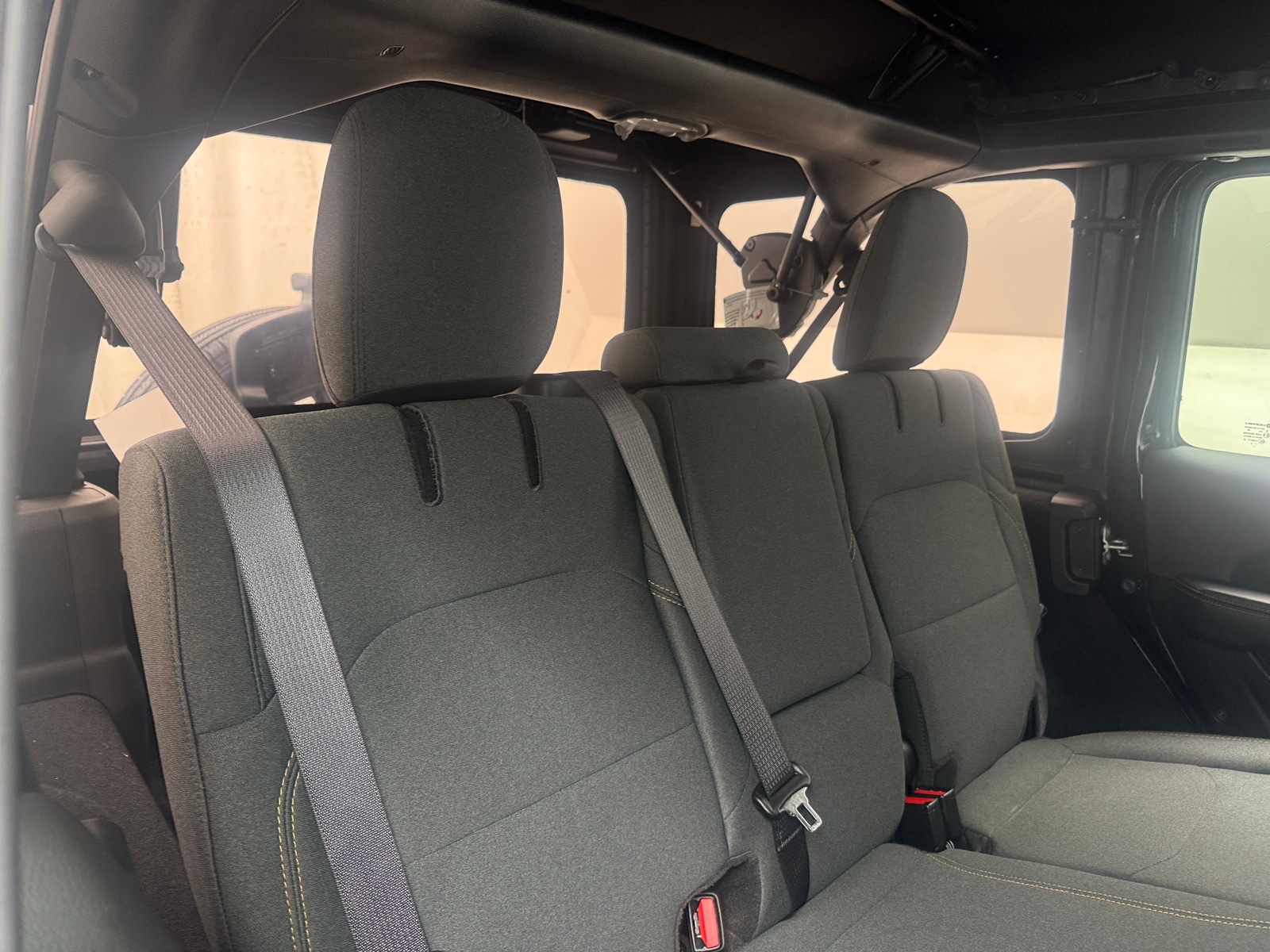 Thumbnail: 2024 Jeep Wrangler - 6