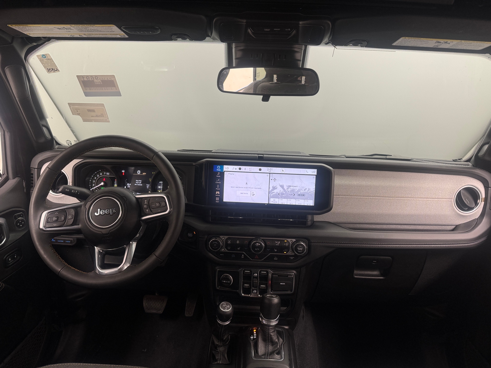 Thumbnail: 2024 Jeep Wrangler - 3