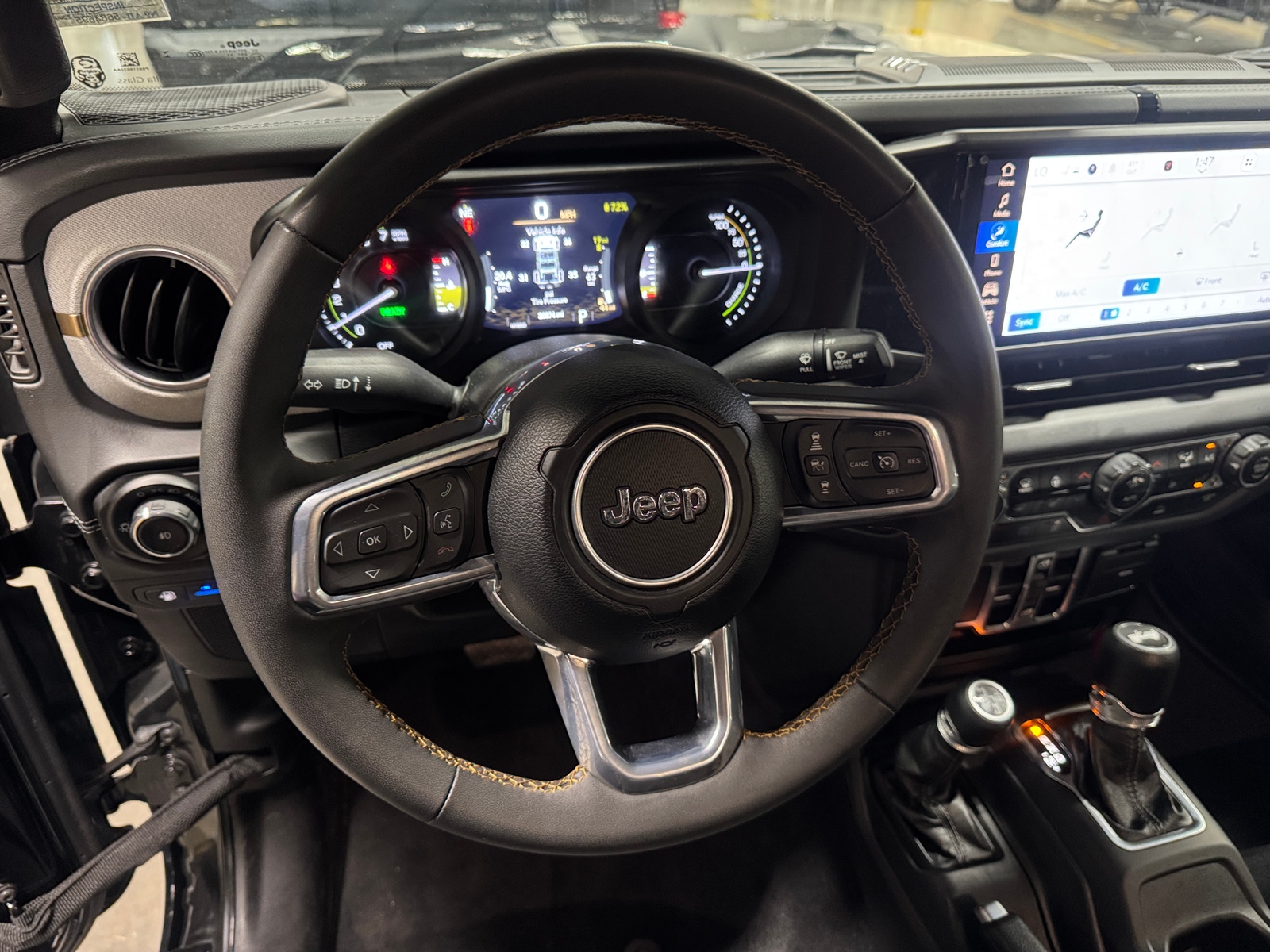 Thumbnail: 2024 Jeep Wrangler - 5