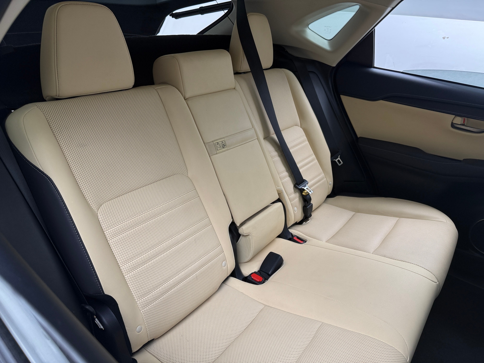 Thumbnail: 2018 Lexus NX - 6