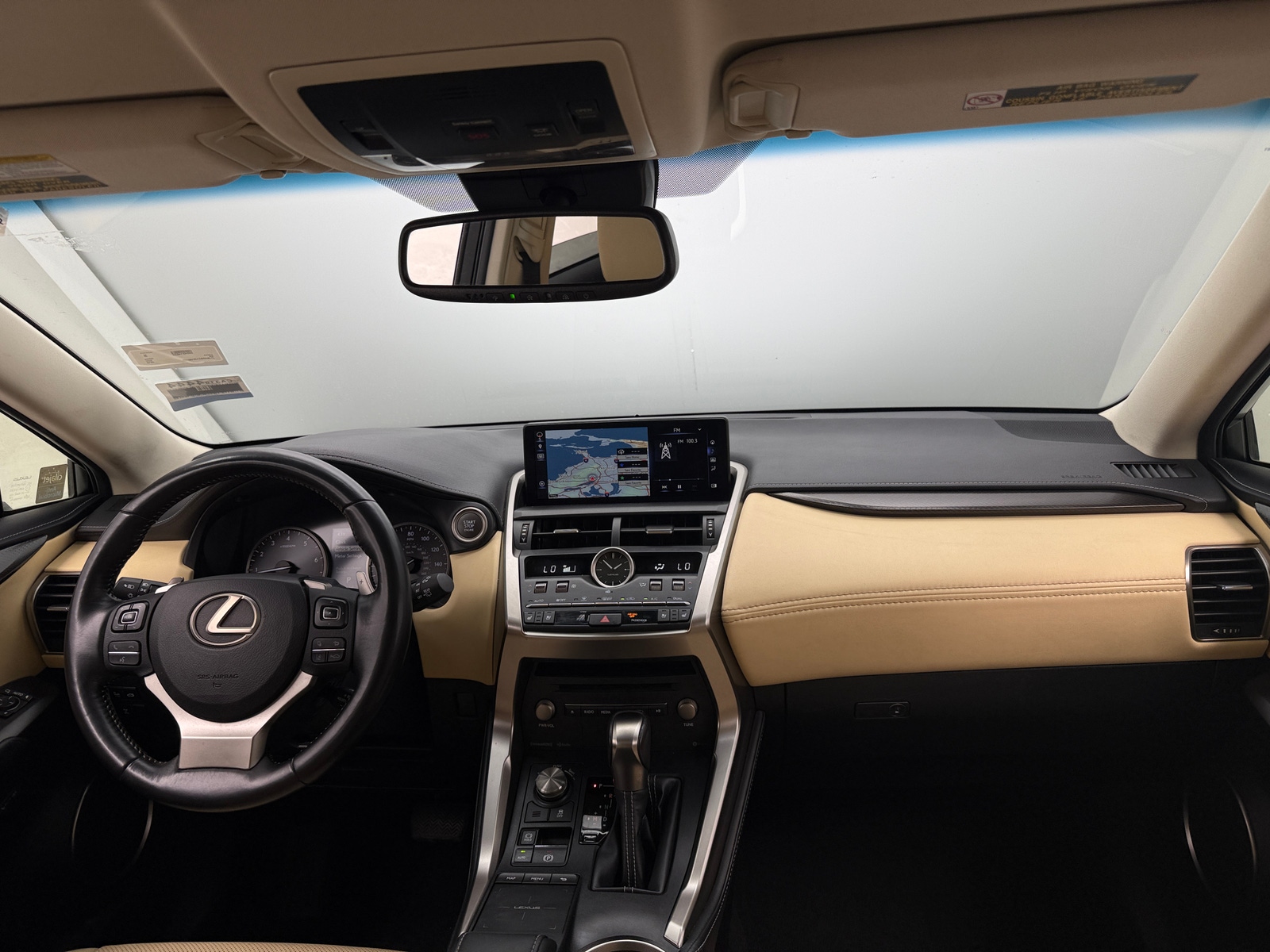 Thumbnail: 2018 Lexus NX - 3