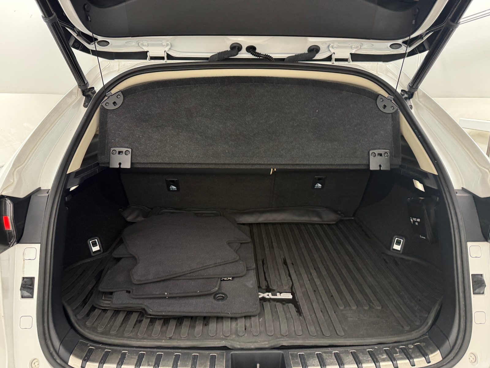 Thumbnail: 2018 Lexus NX - 7