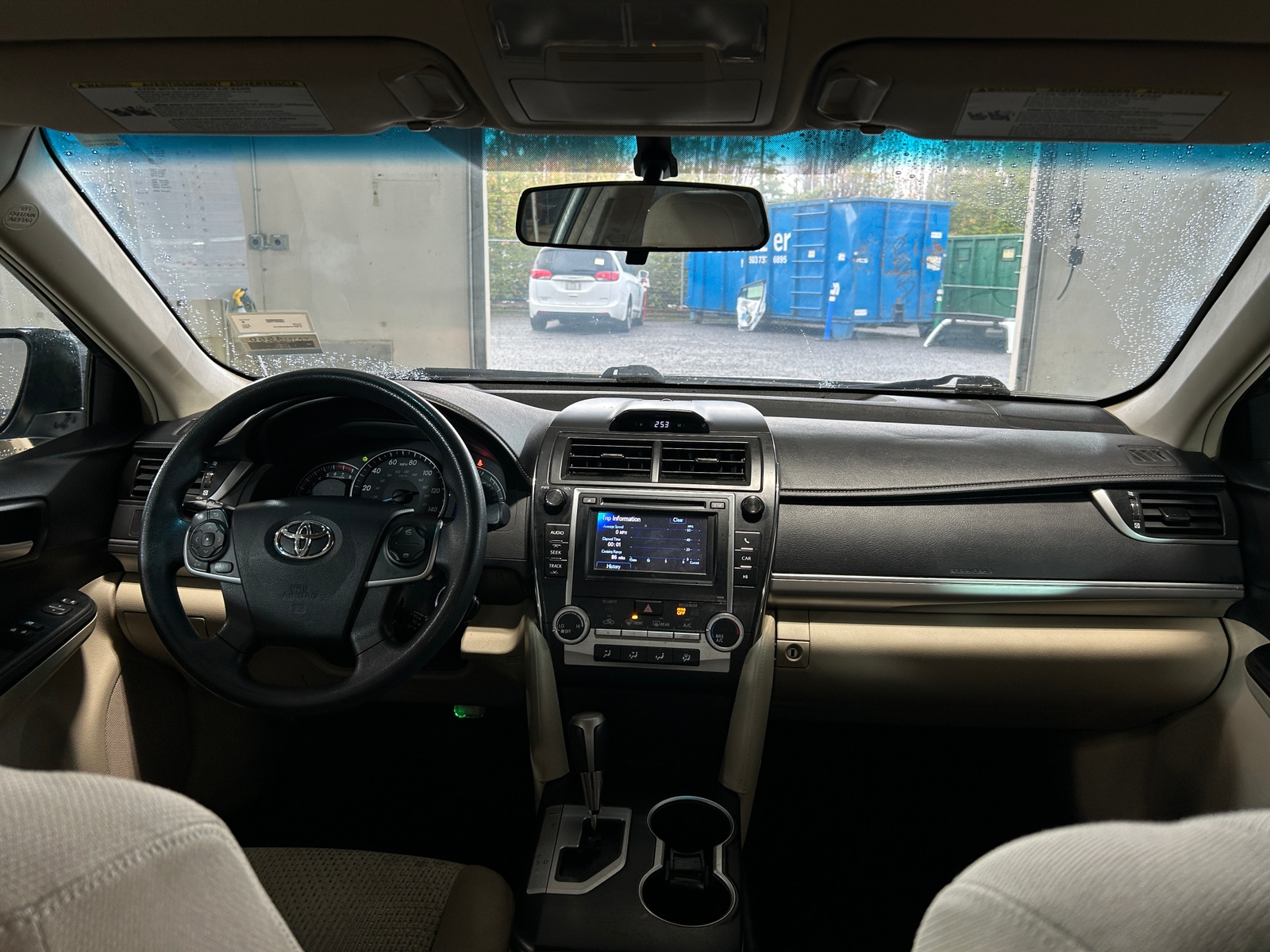 Thumbnail: 2013 Toyota Camry - 3