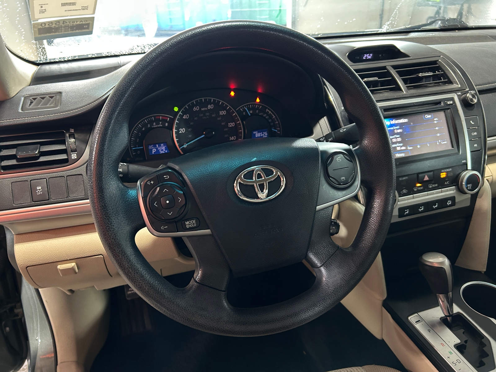 Thumbnail: 2013 Toyota Camry - 5