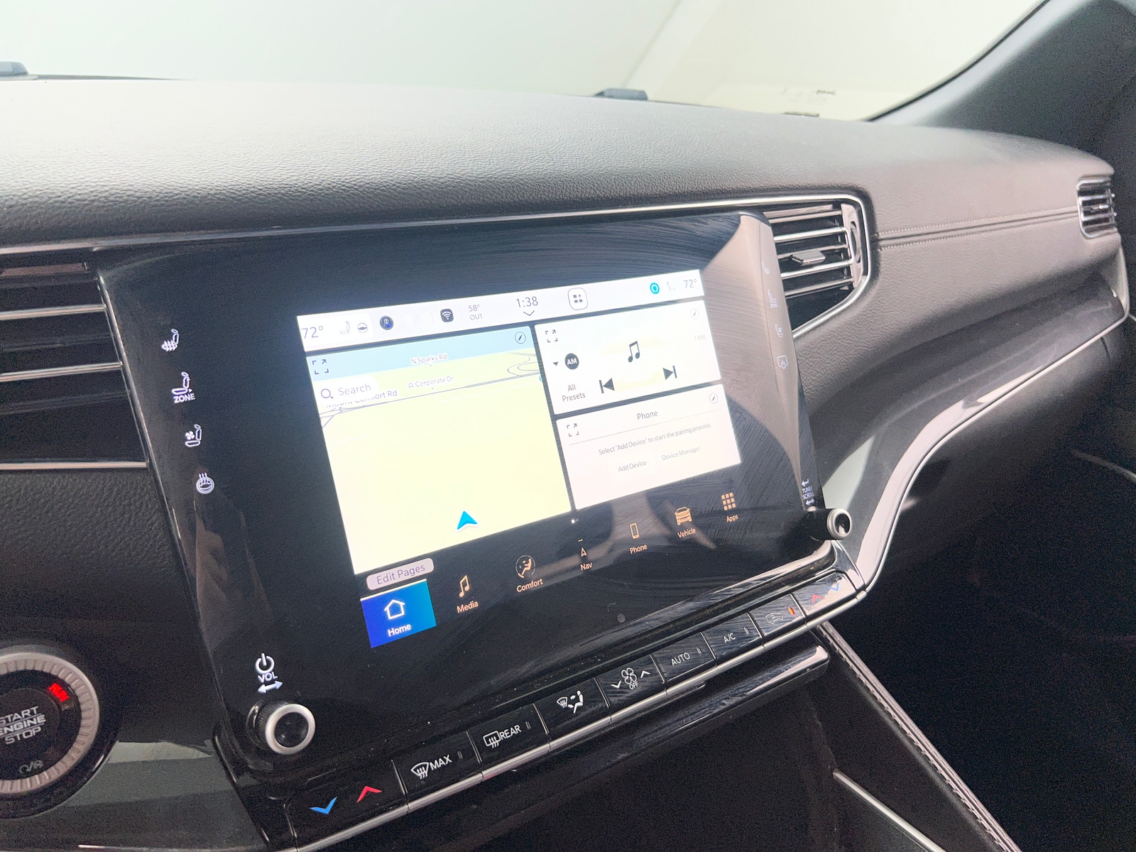 Thumbnail: 2022 Jeep Wagoneer - 3