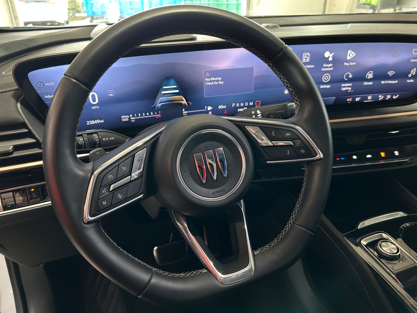 Thumbnail: 2024 Buick Envision - 4