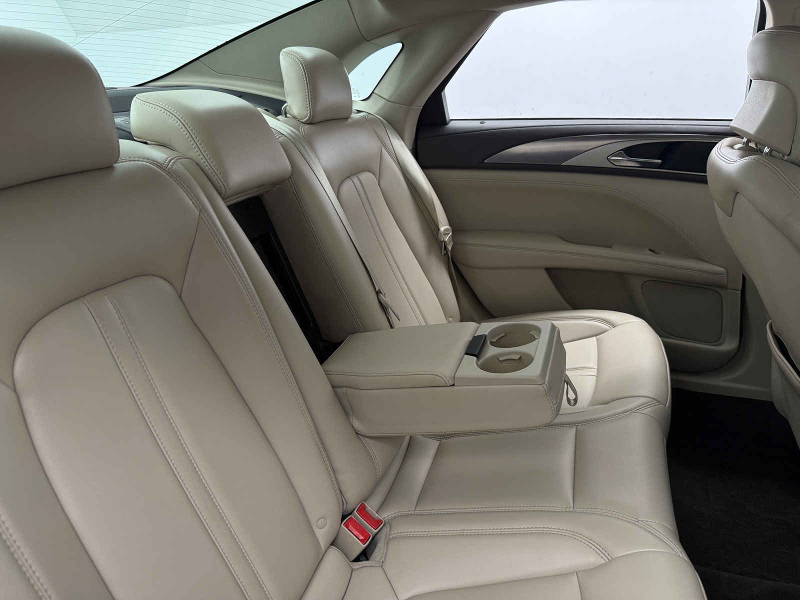 Thumbnail: 2018 Lincoln MKZ - 5