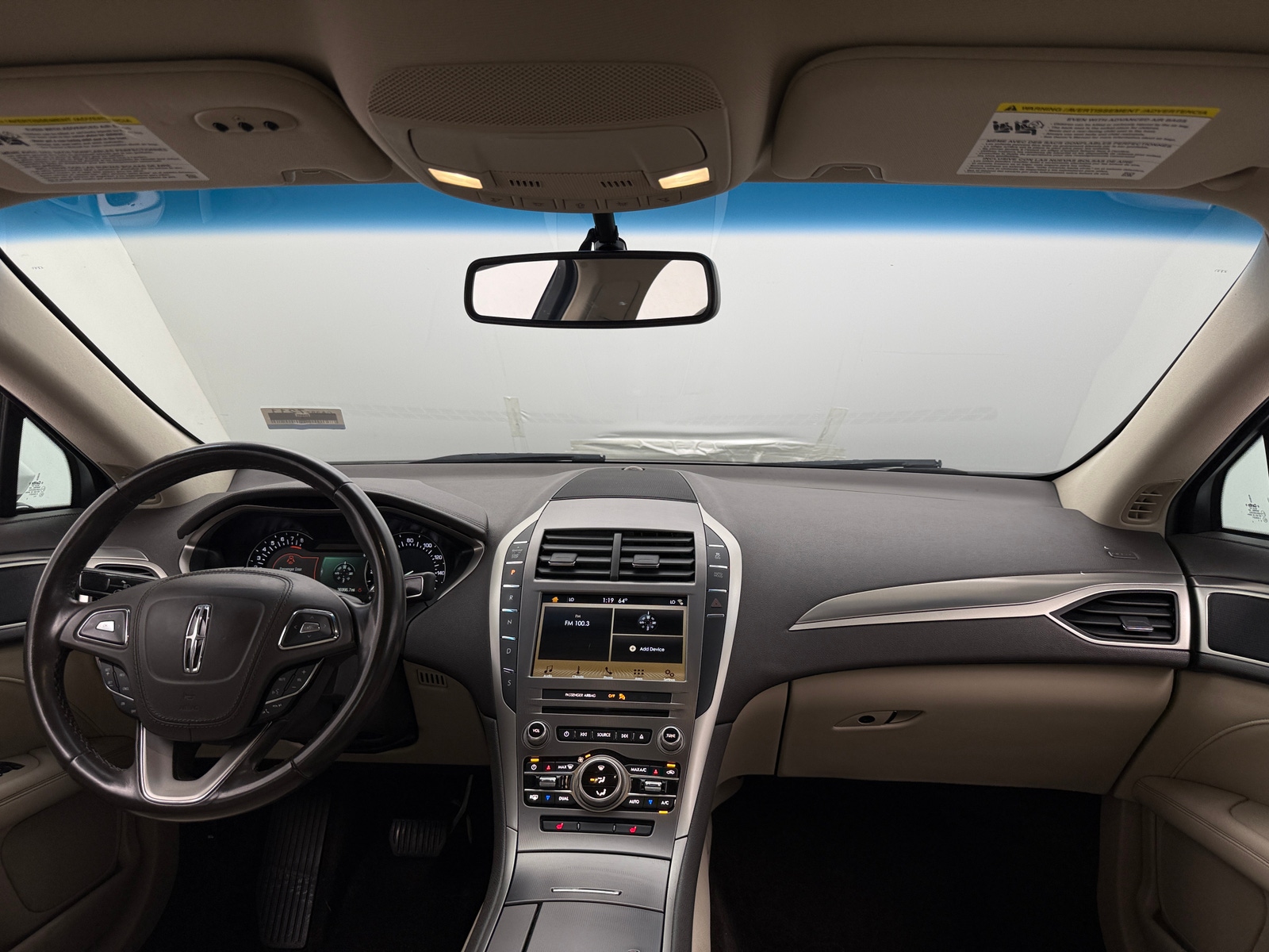 Thumbnail: 2018 Lincoln MKZ - 2