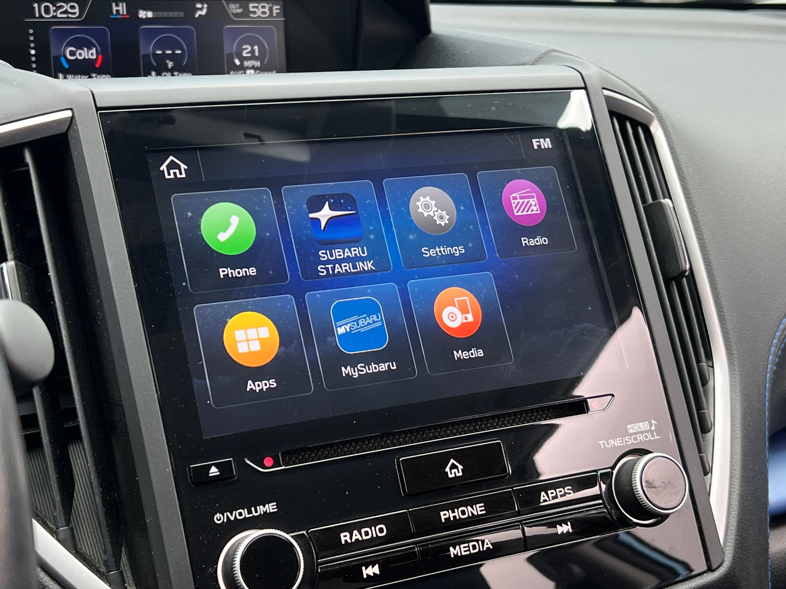 Thumbnail: 2022 Subaru Crosstrek - 3