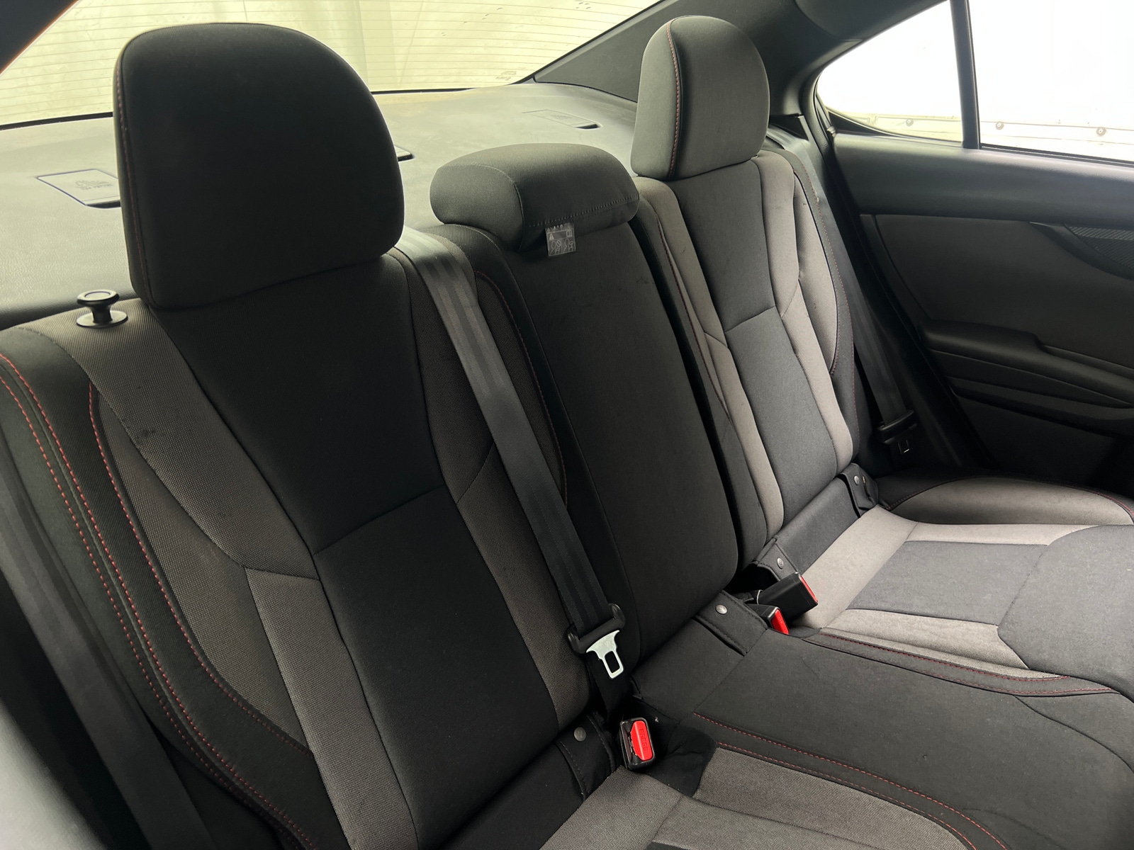 Thumbnail: 2023 Subaru WRX - 6